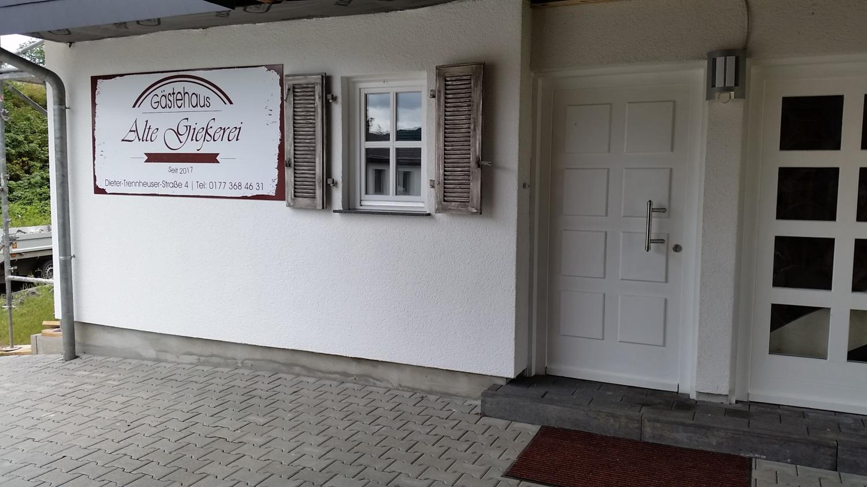 Gästehaus Alte Giesserei