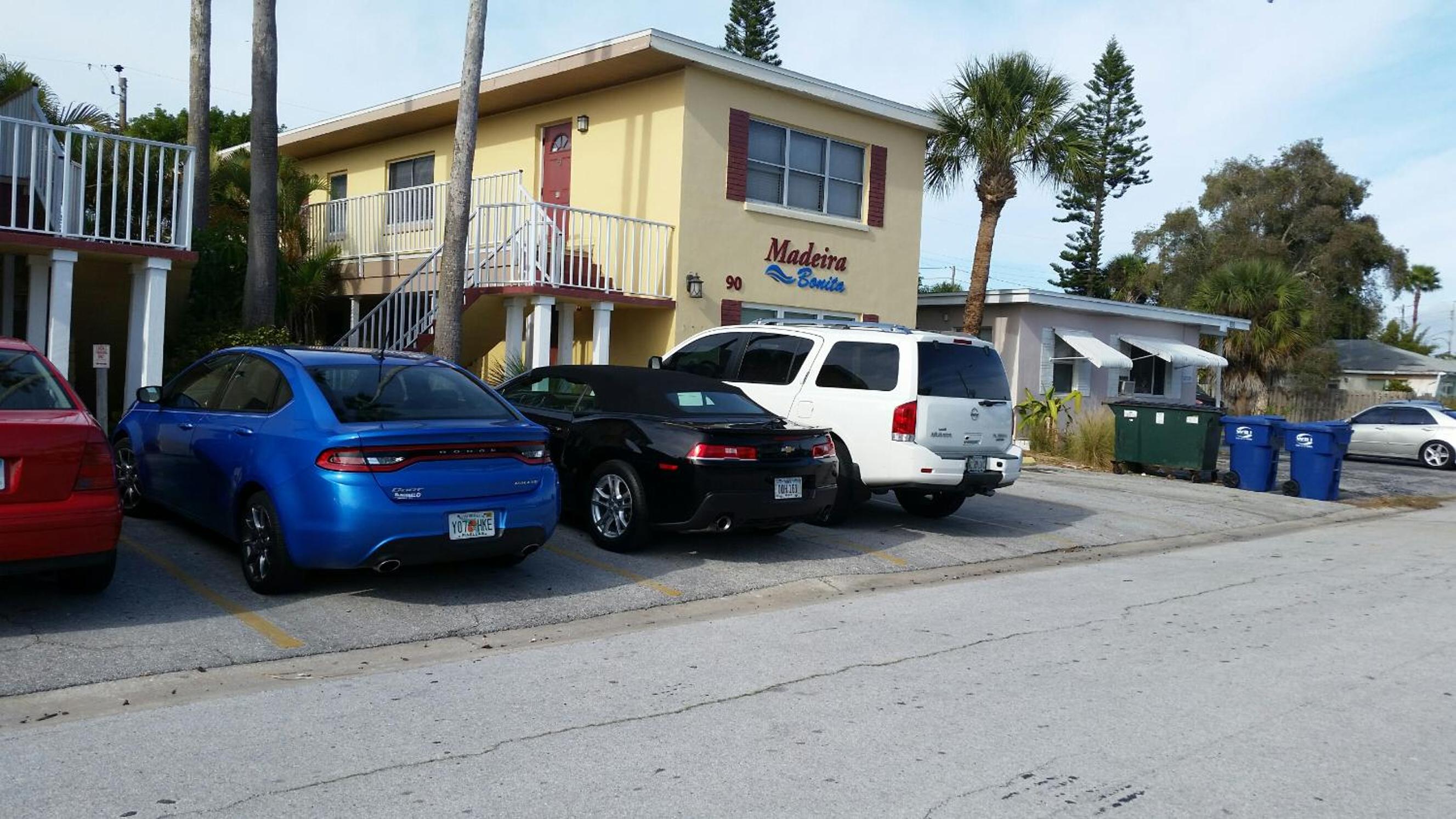 parking