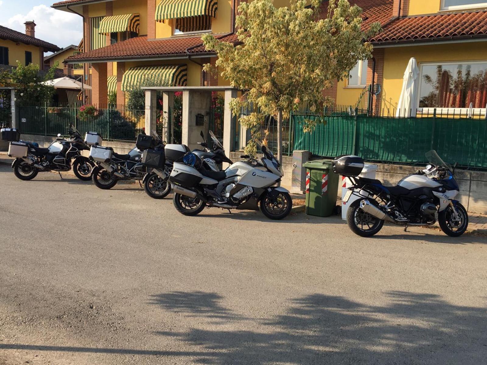 parking