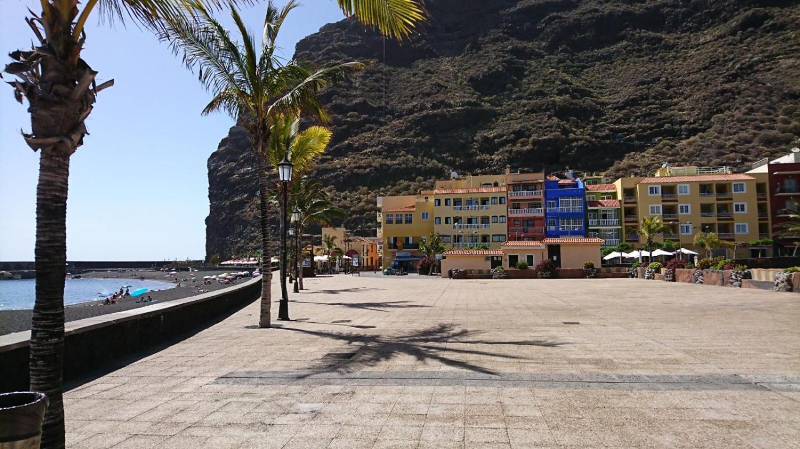 la Caldera