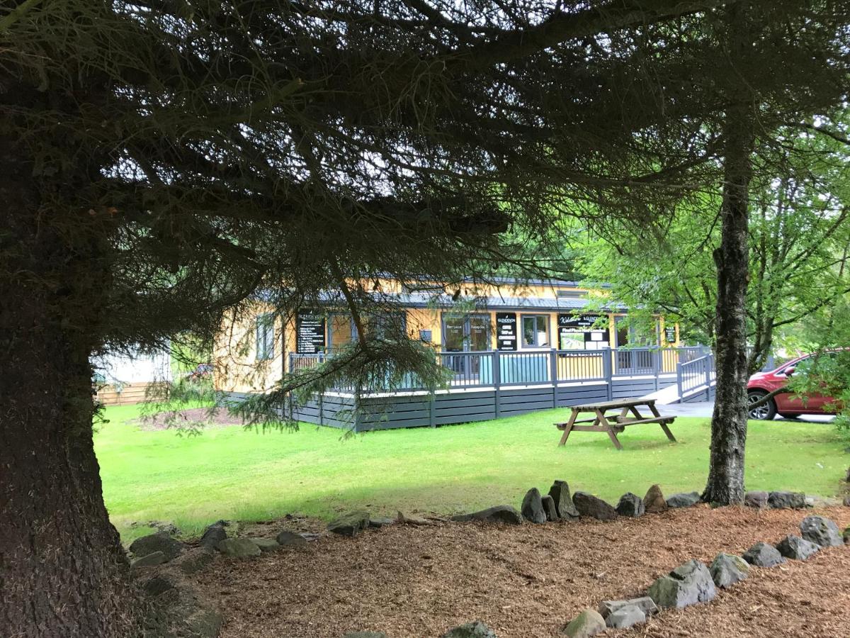 Lewis Lodge view 2