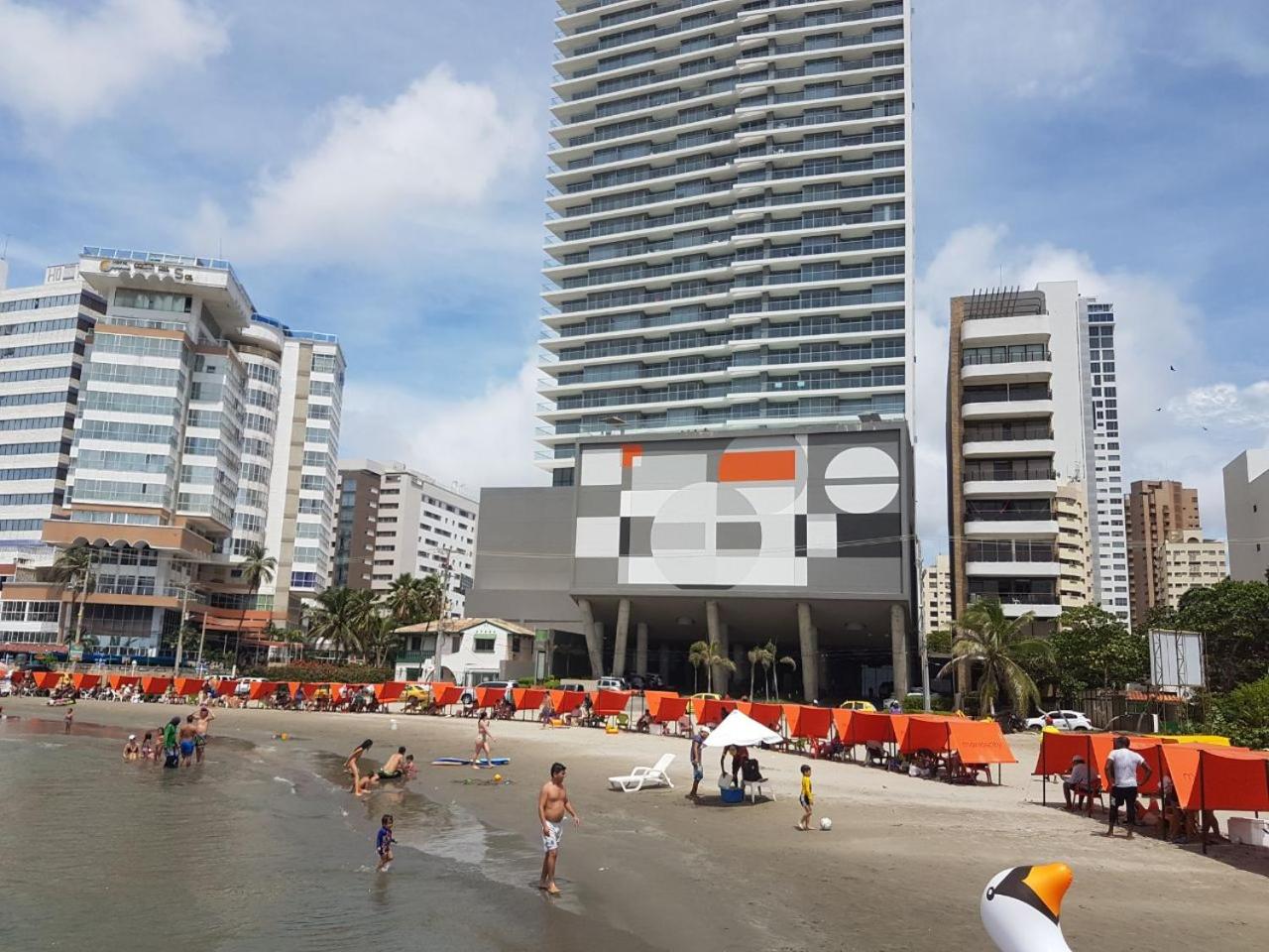 Morros City - Frente al mar