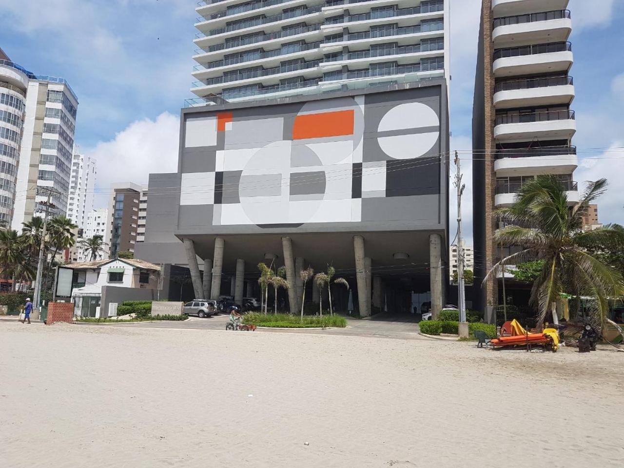 Morros City - Frente al mar