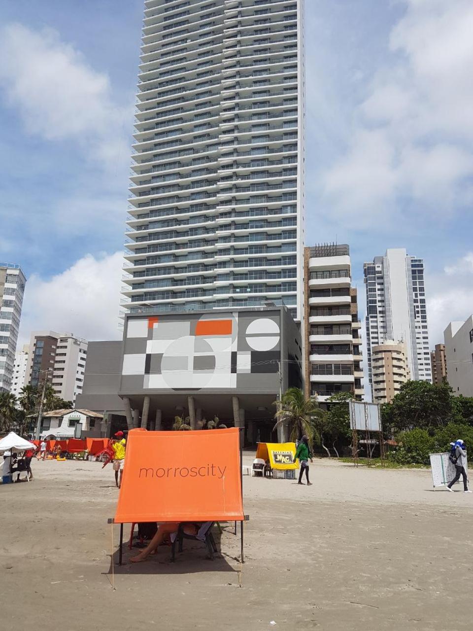 Morros City - Frente al mar