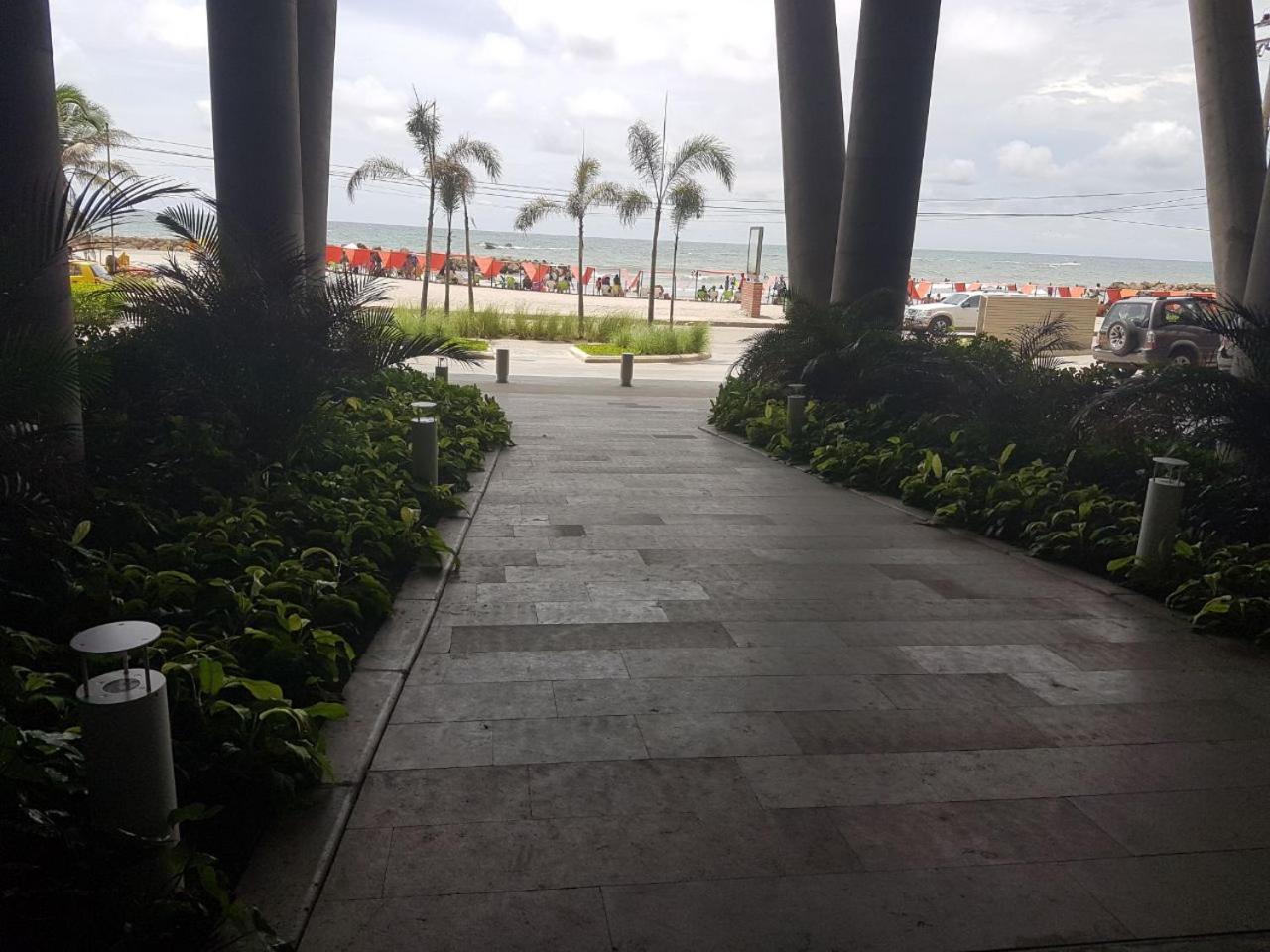 Morros City - Frente al mar