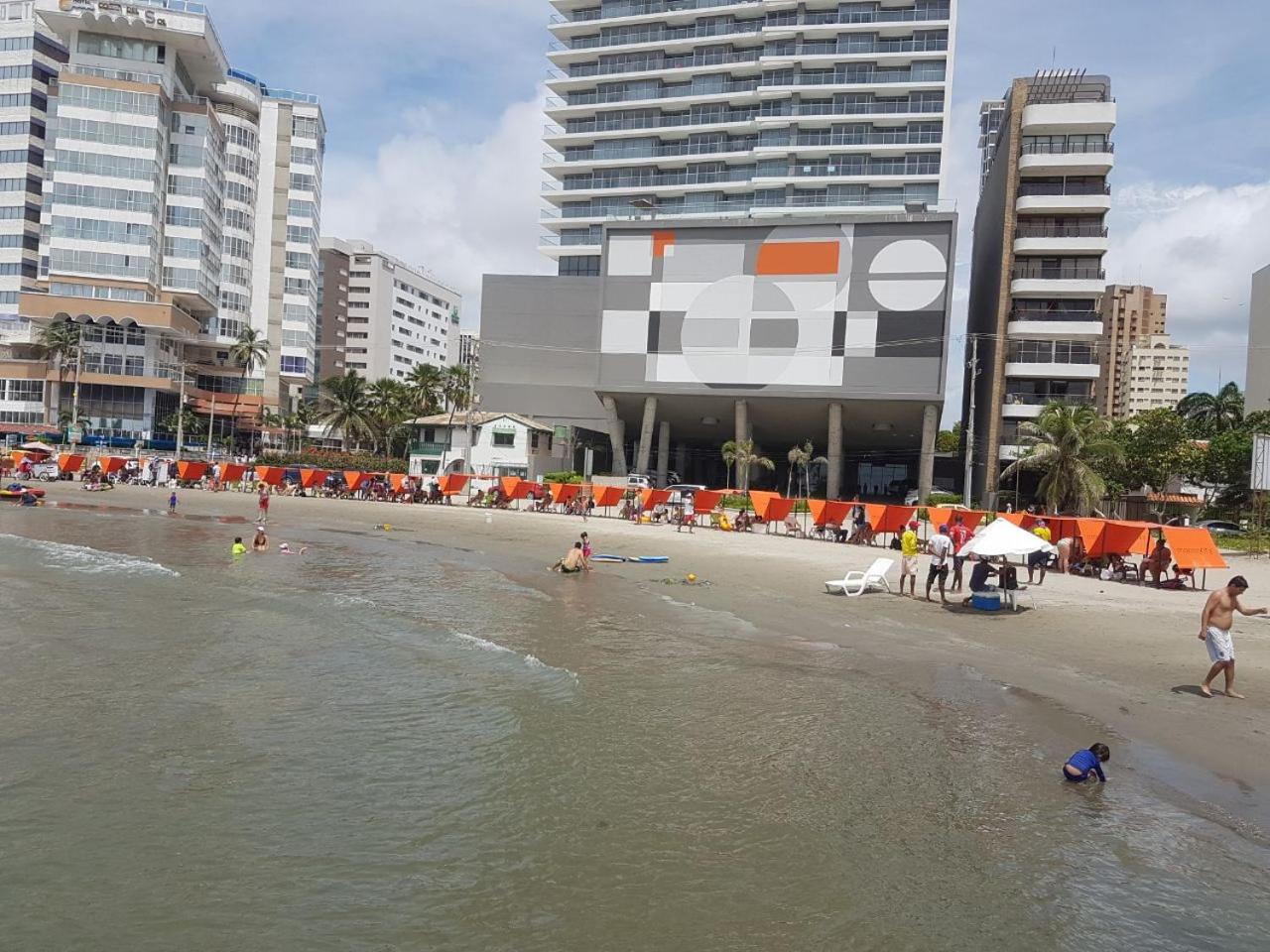 Morros City - Frente al mar