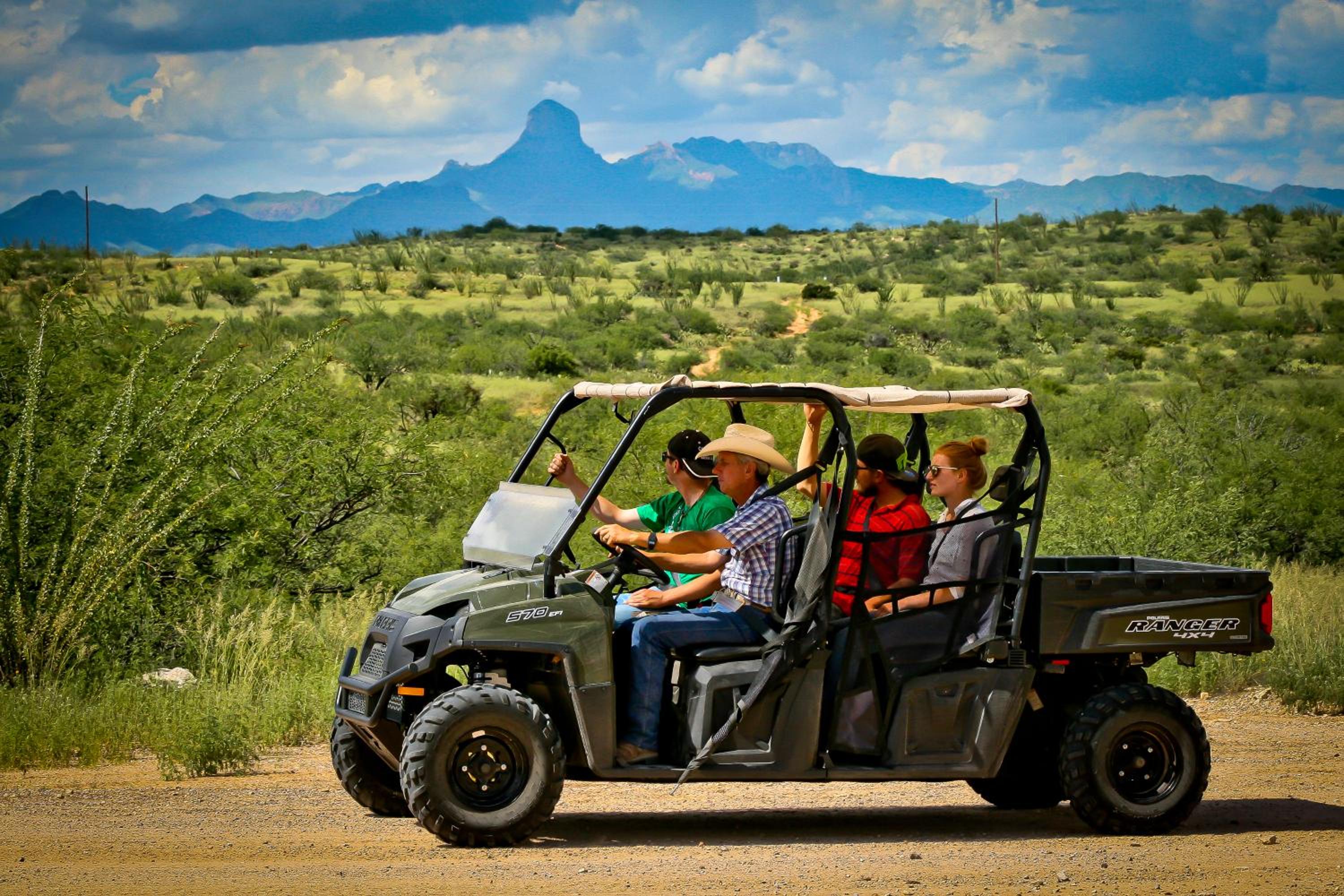 Rancho de la Osa Guest Ranch