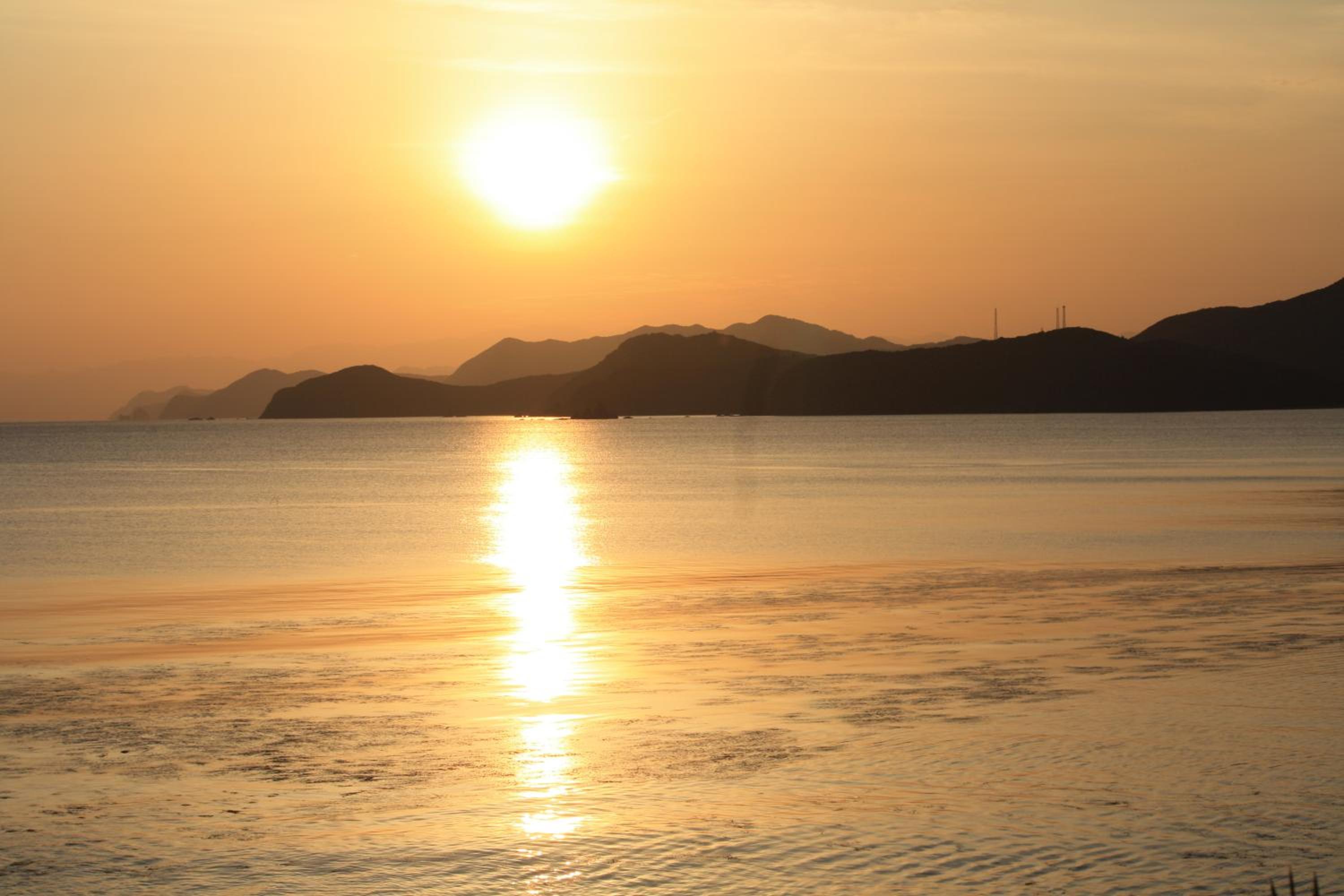 Tabinoyado Ushionoakari Geiboso