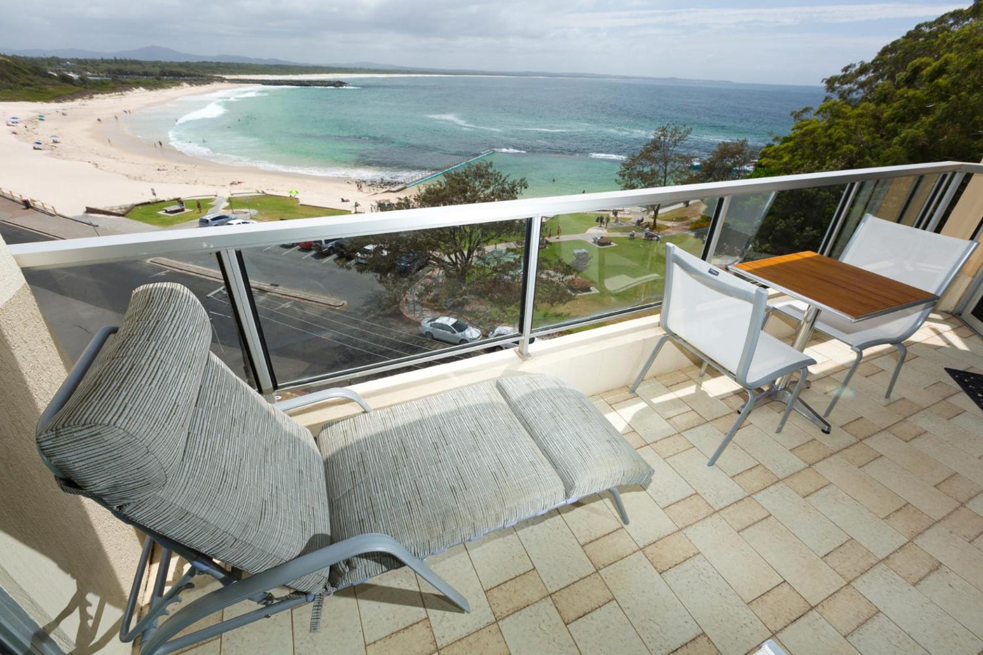 Beachpoint Unit 501 view 3