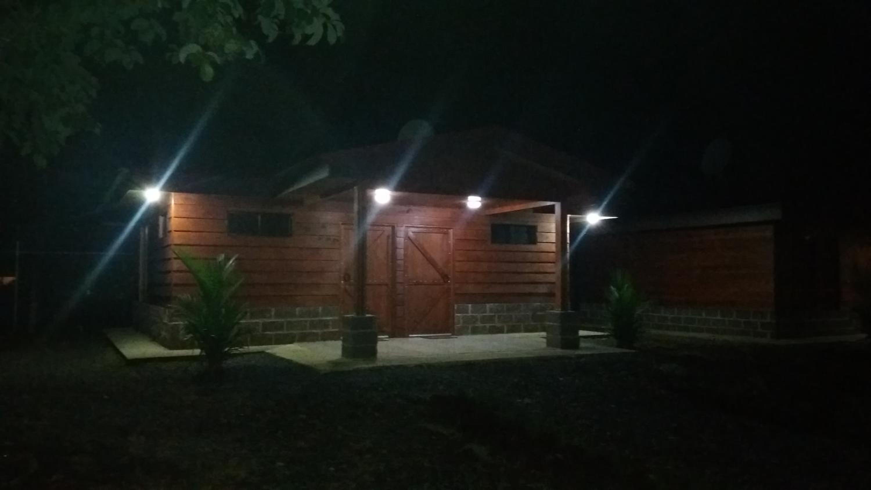 Cabañas San Isidro