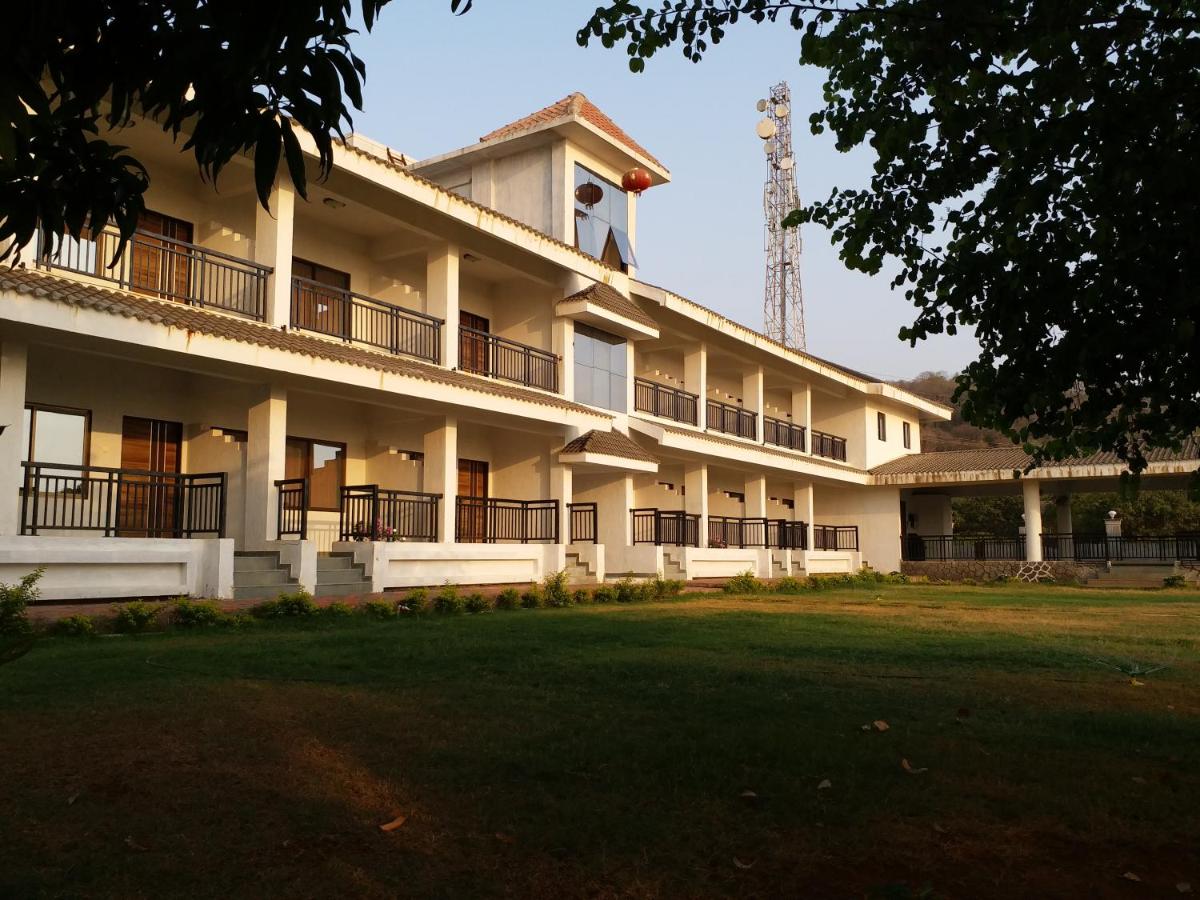 hotel building