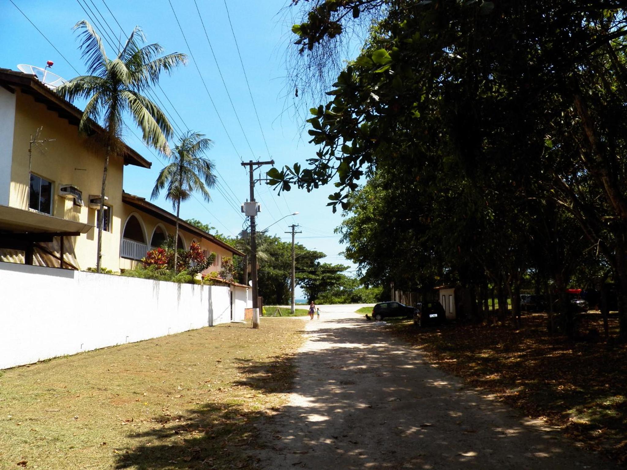 Camping Pousada Ilha do Mel - Frente ao Mar