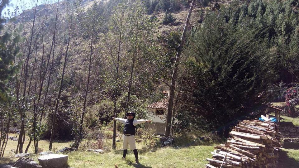 Hospedaje Illariy