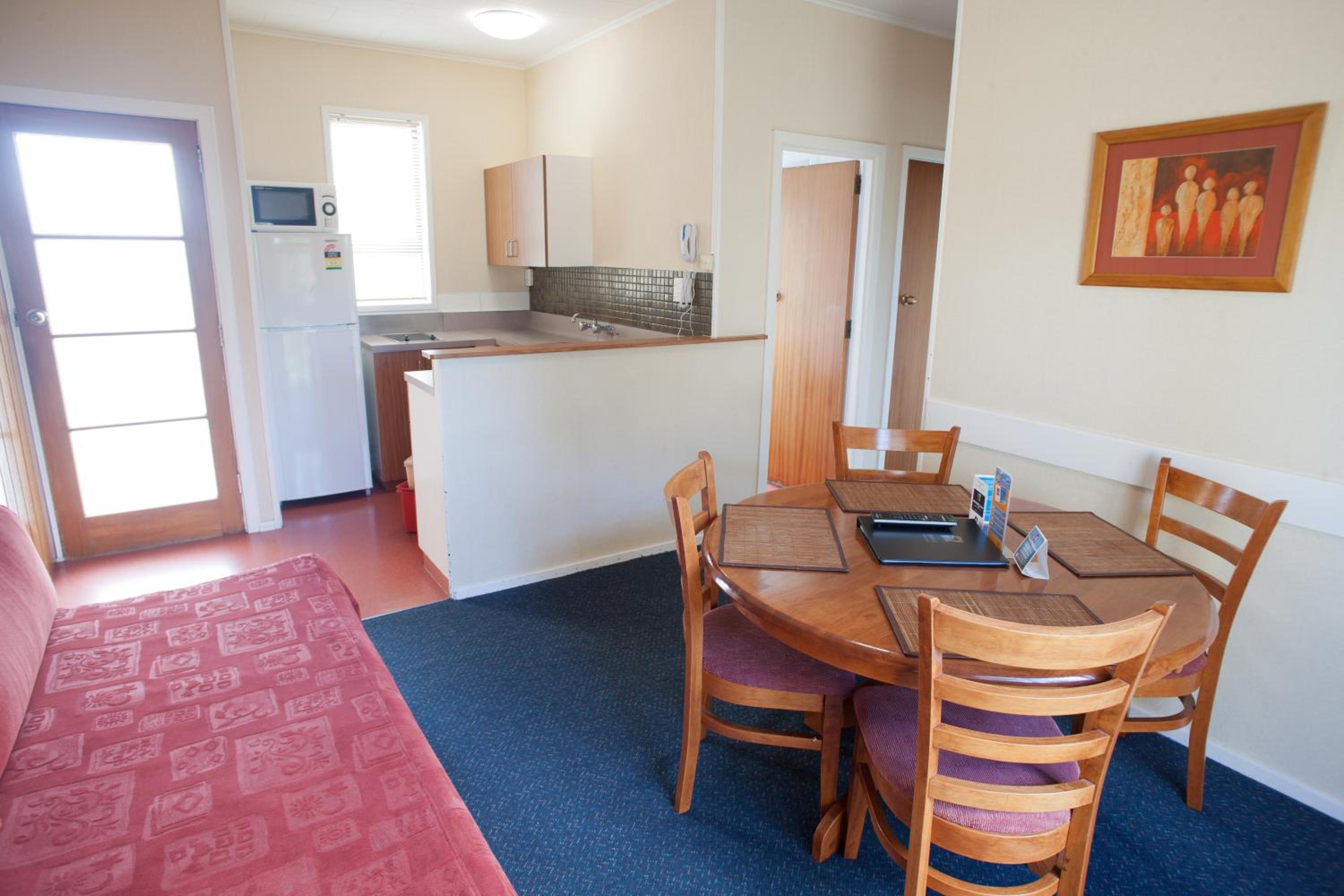 Kennedy Park Resort Napier