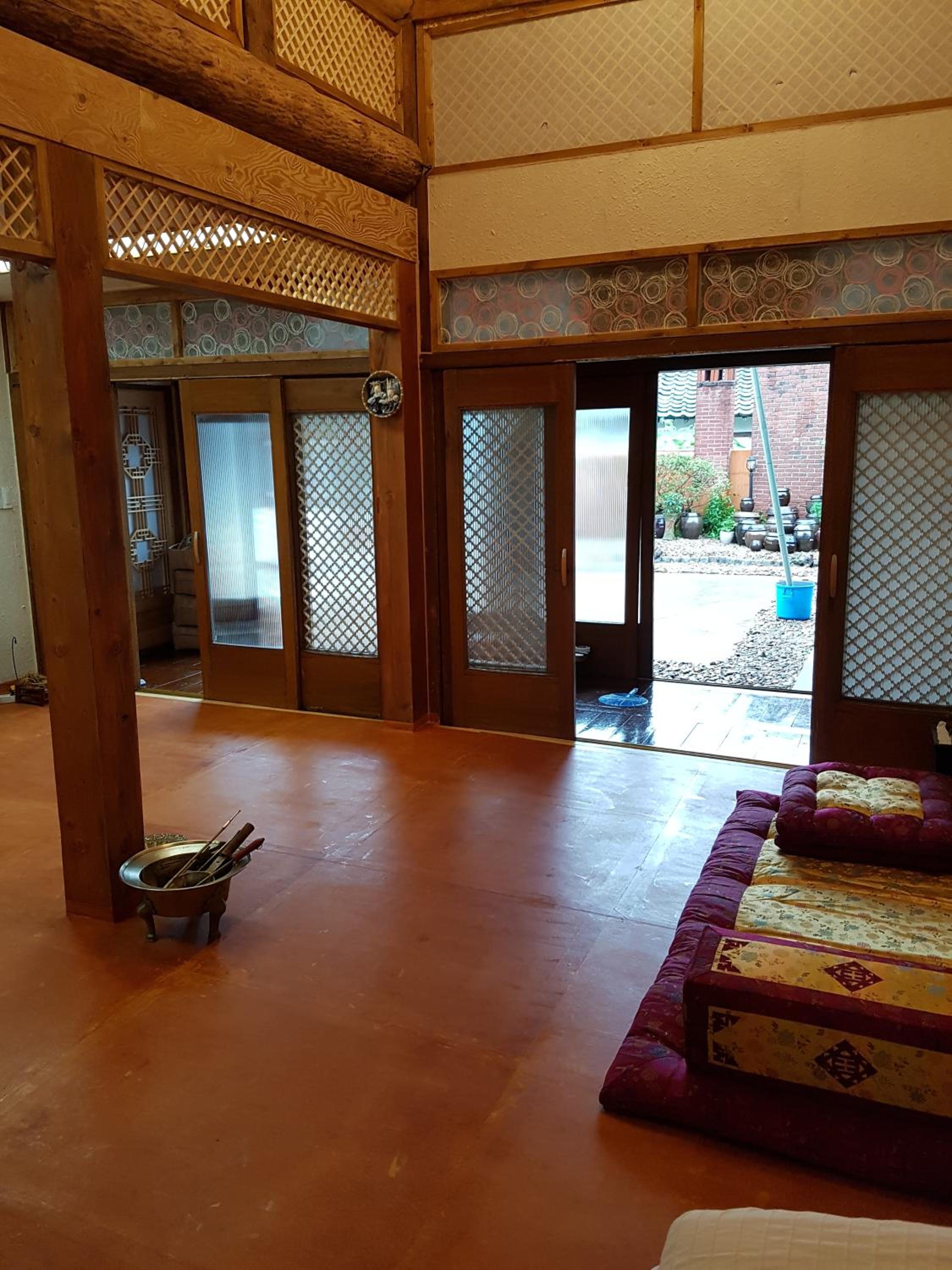 The Hanok