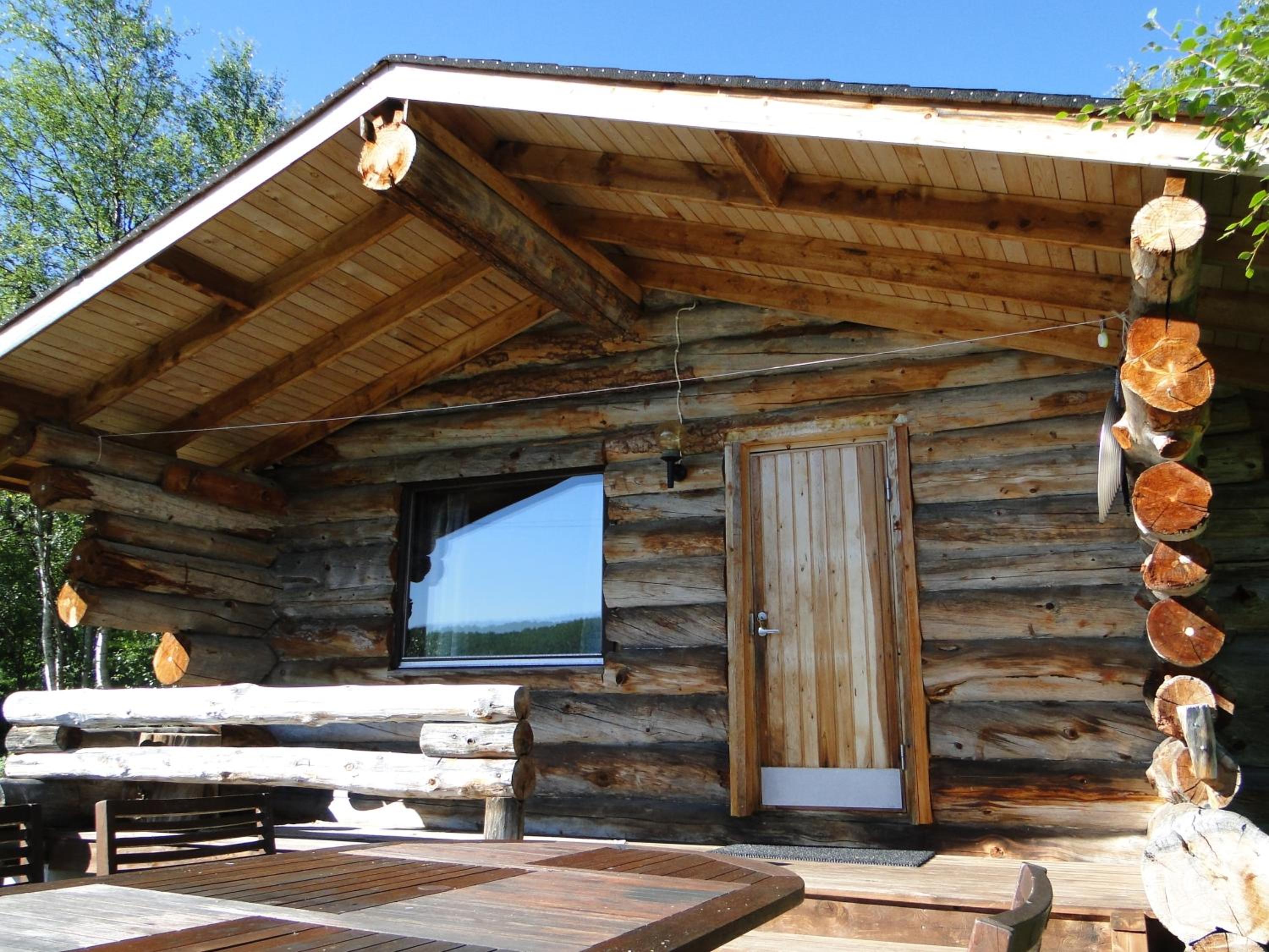 Tenon näköalamökit view 2