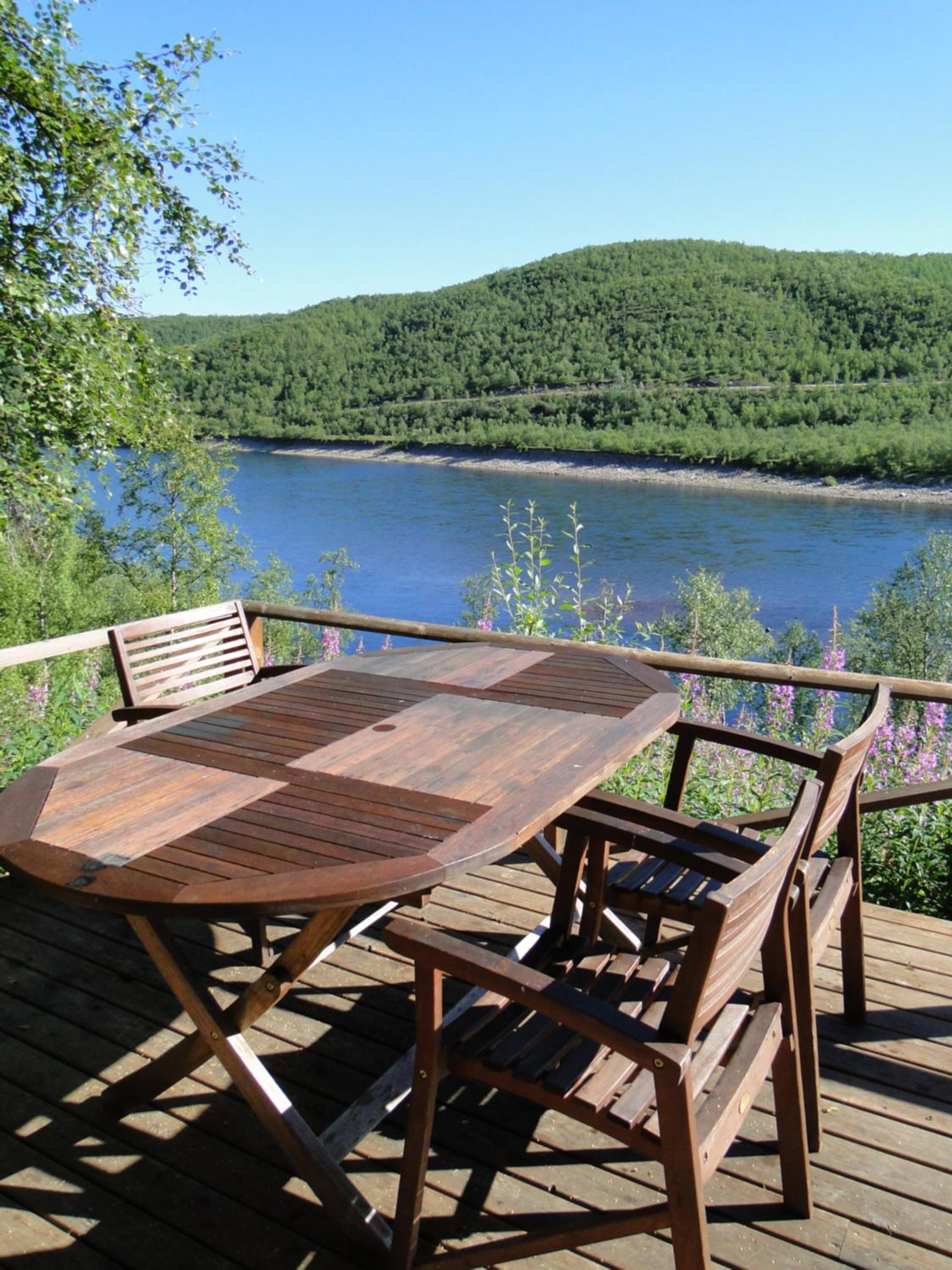 Tenon näköalamökit view 3