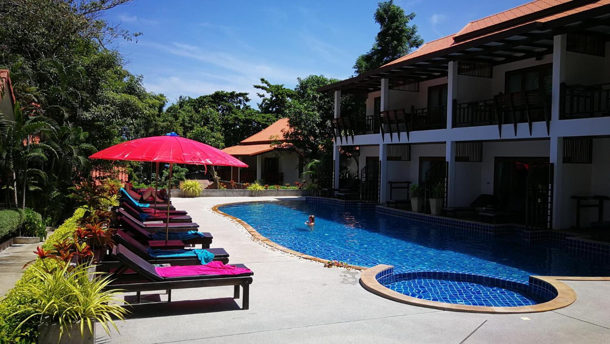 Blue Diamond Resort