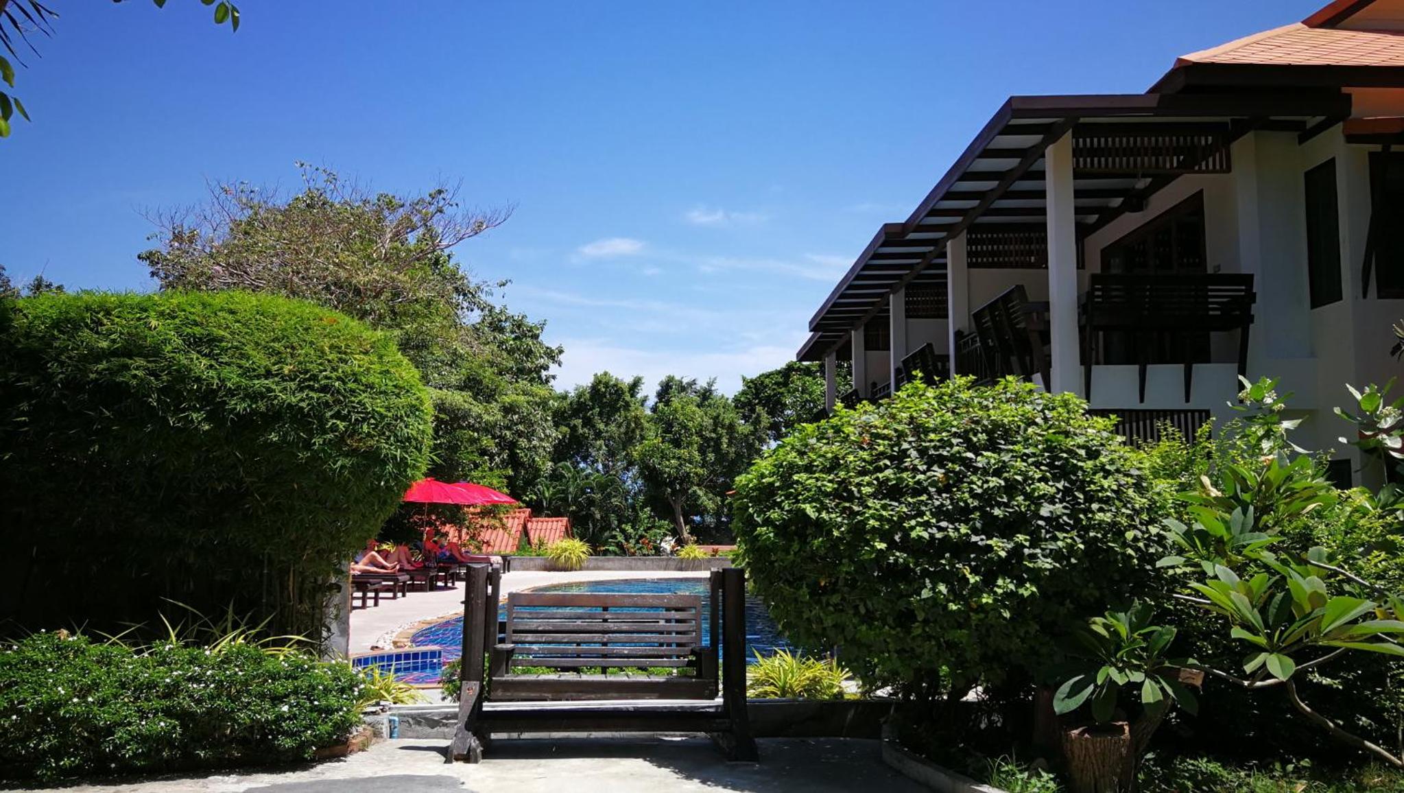 Blue Diamond Resort