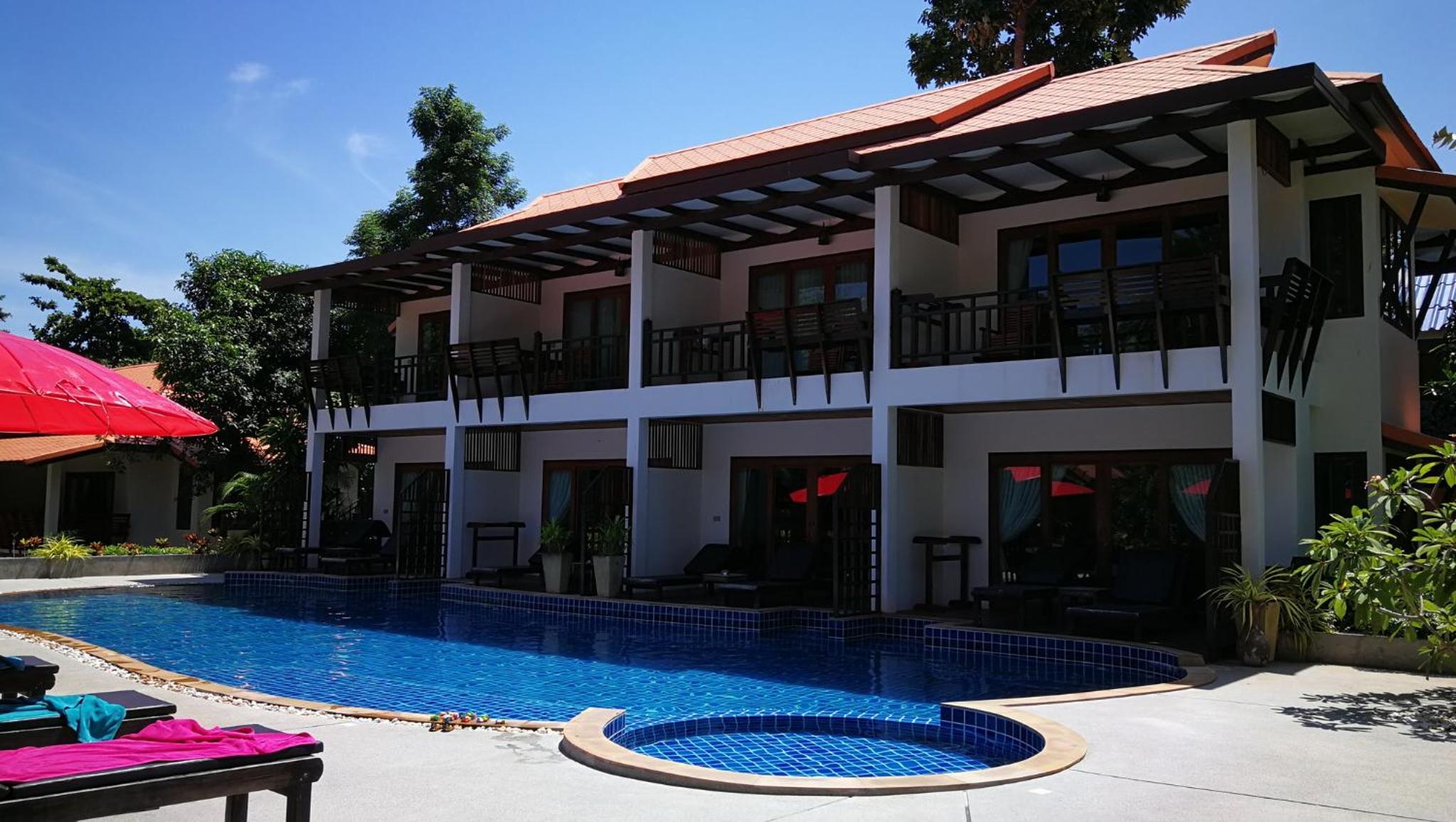 Blue Diamond Resort