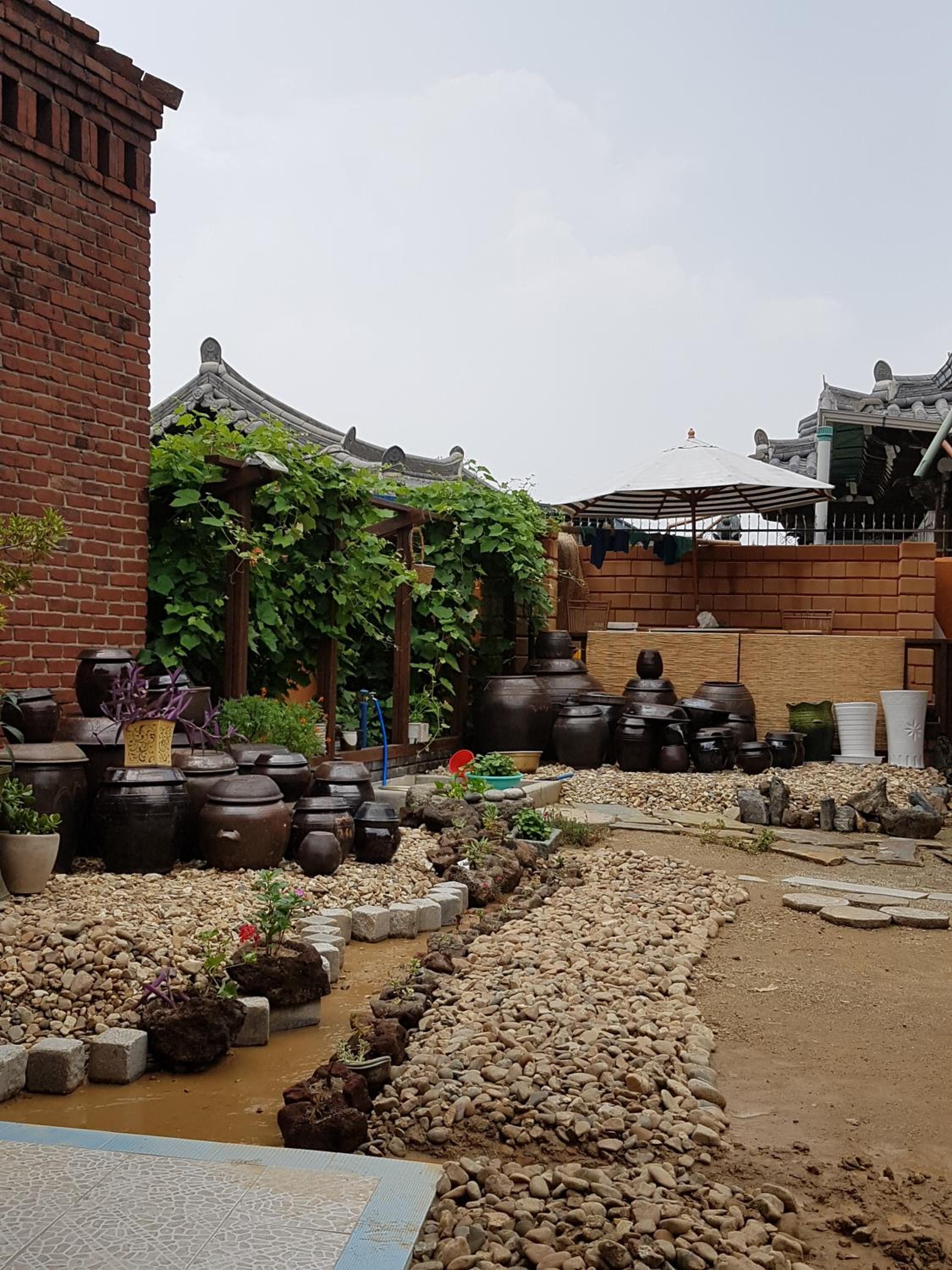 The Hanok