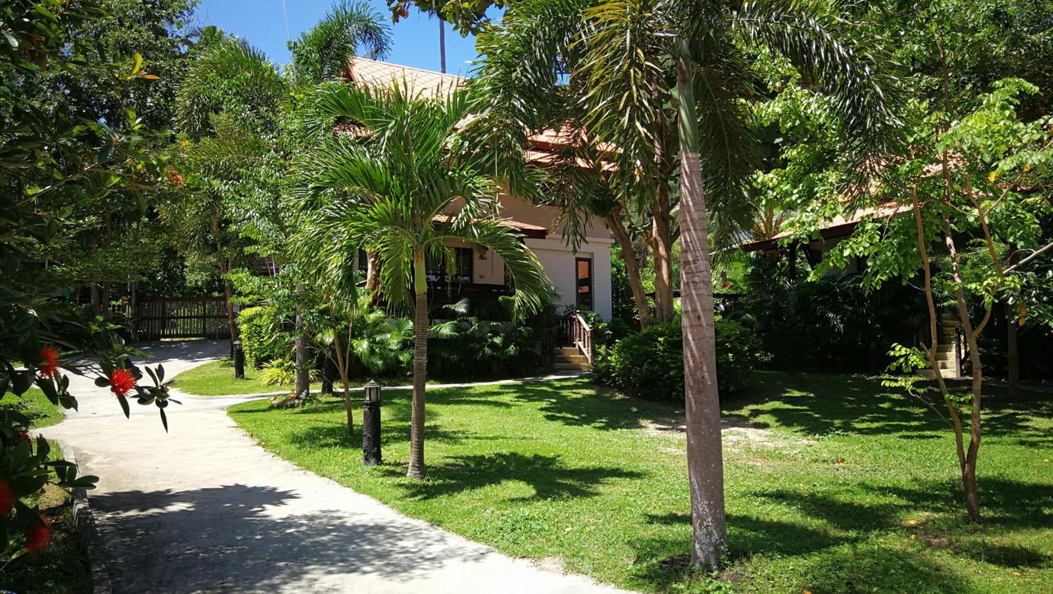 Blue Diamond Resort
