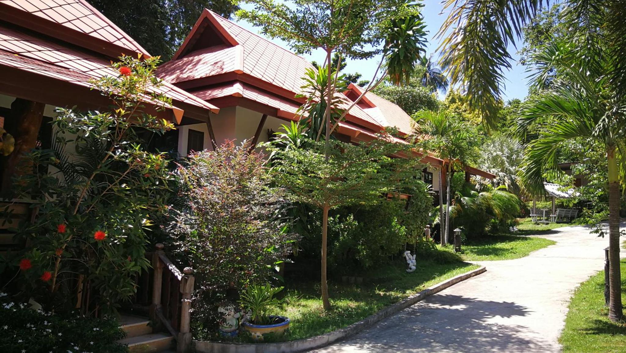 Blue Diamond Resort