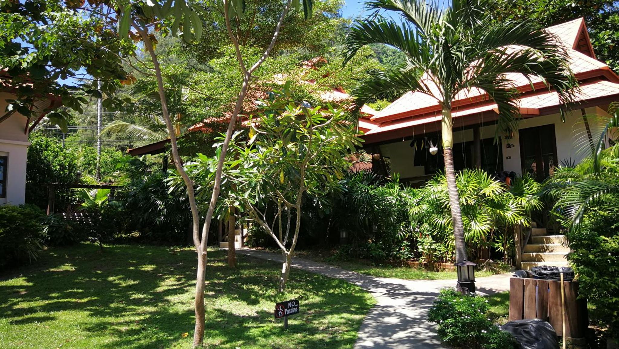 Blue Diamond Resort