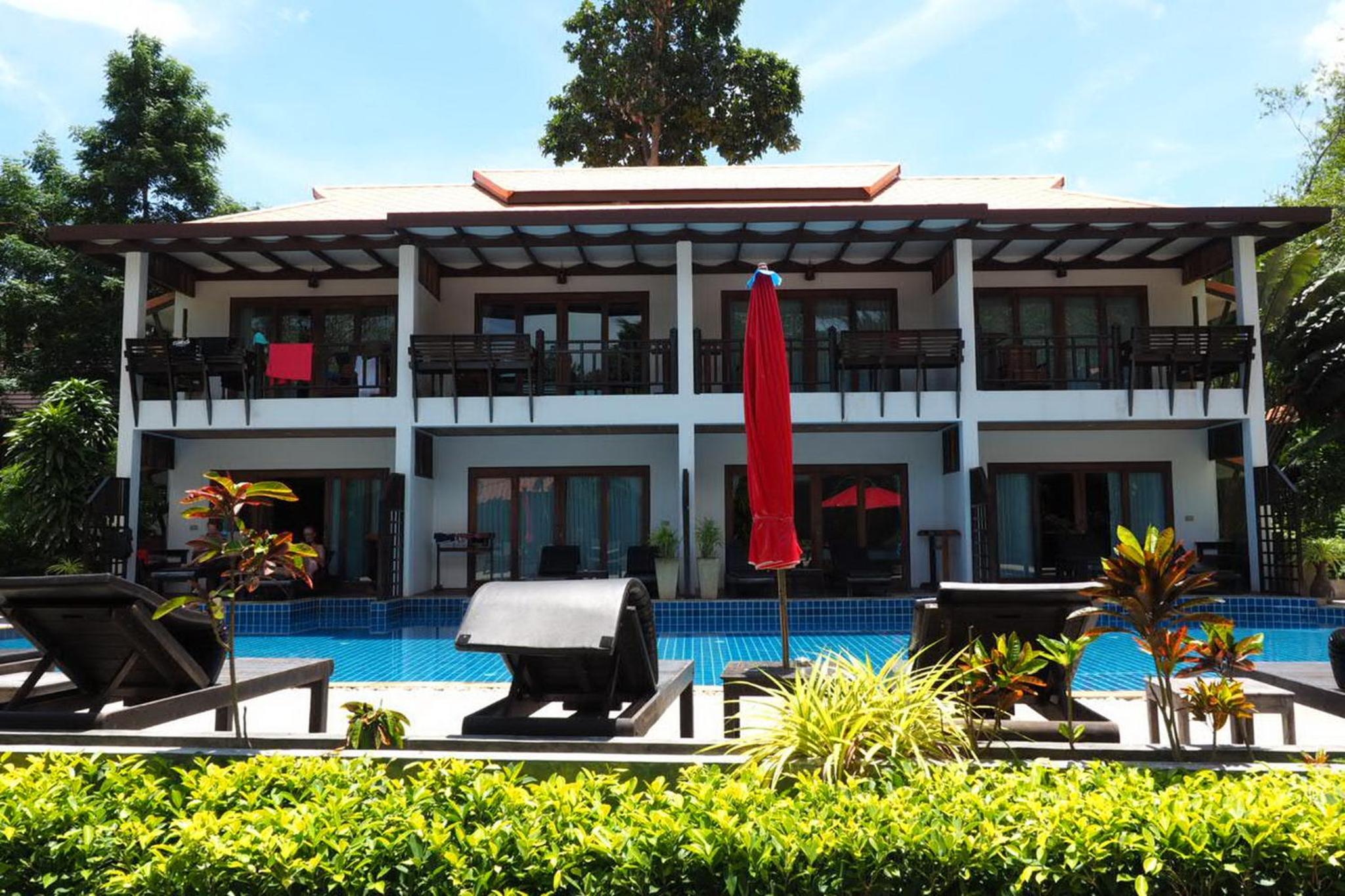 Blue Diamond Resort