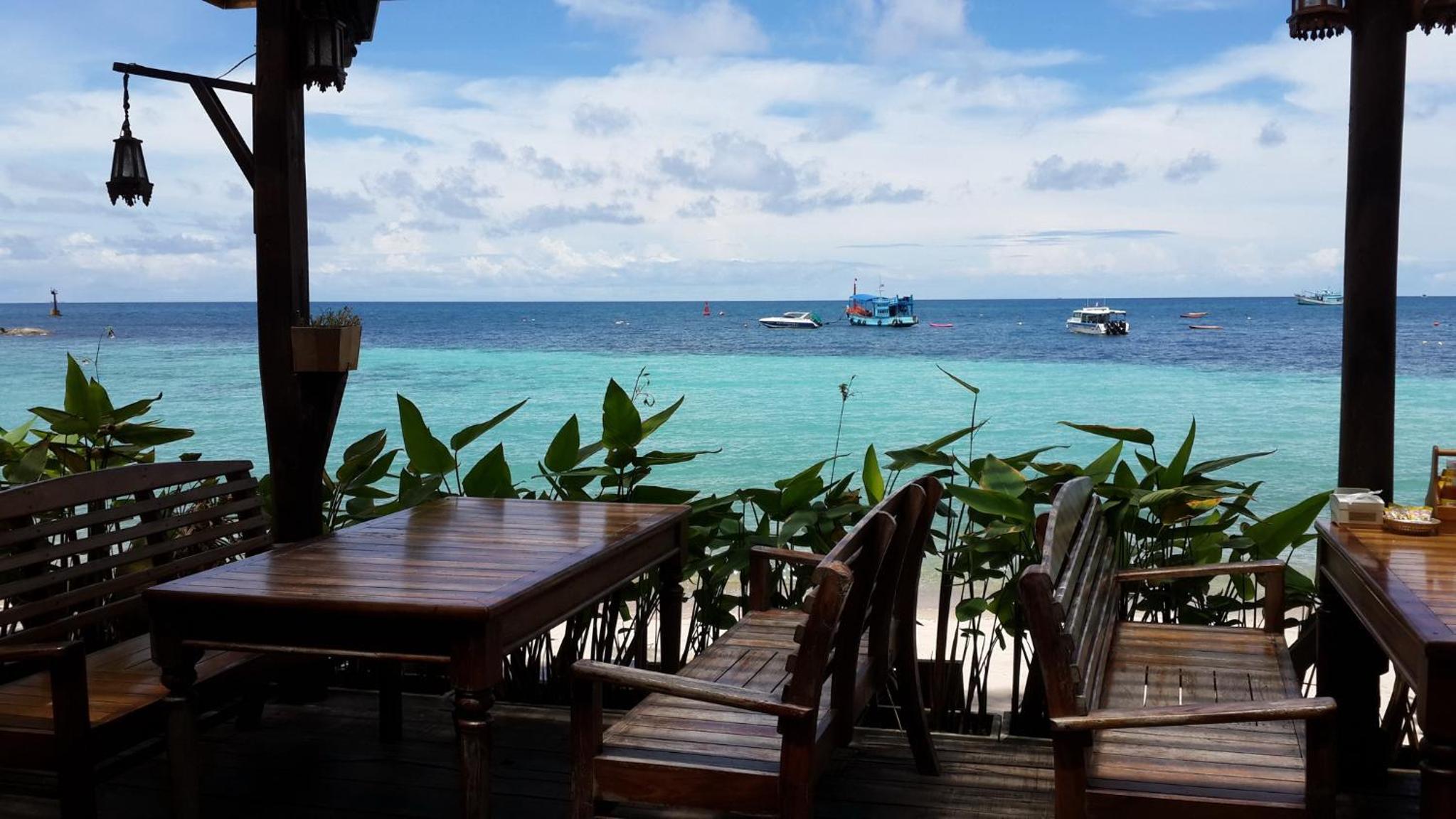 Blue Diamond Resort