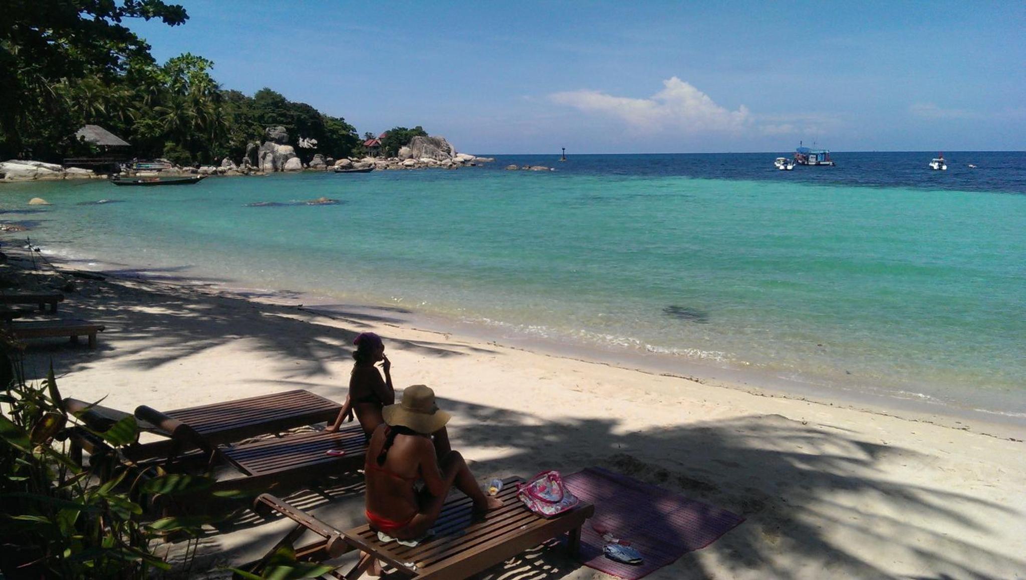 Blue Diamond Resort