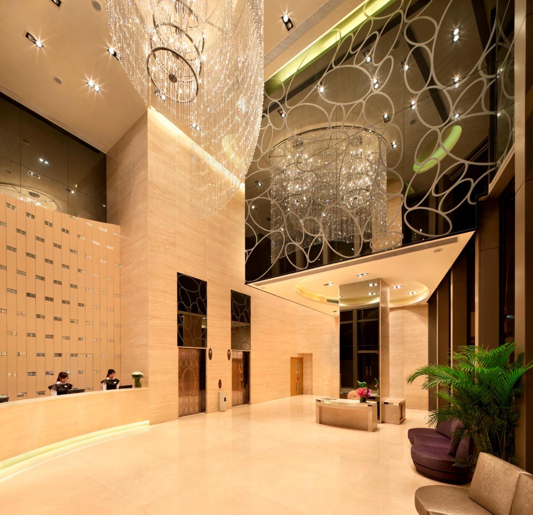 Dorsett Mongkok, Hong Kong