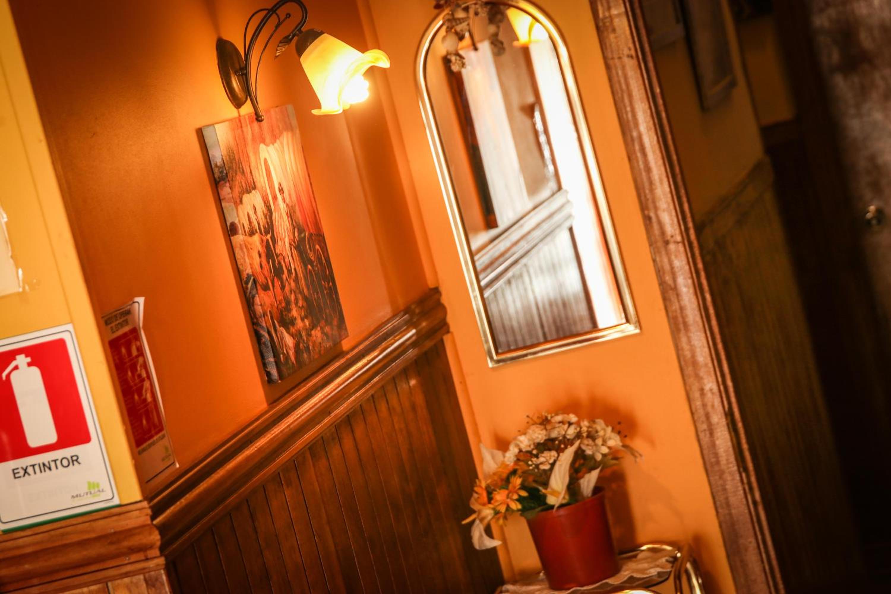 Hostal Hielo Sur