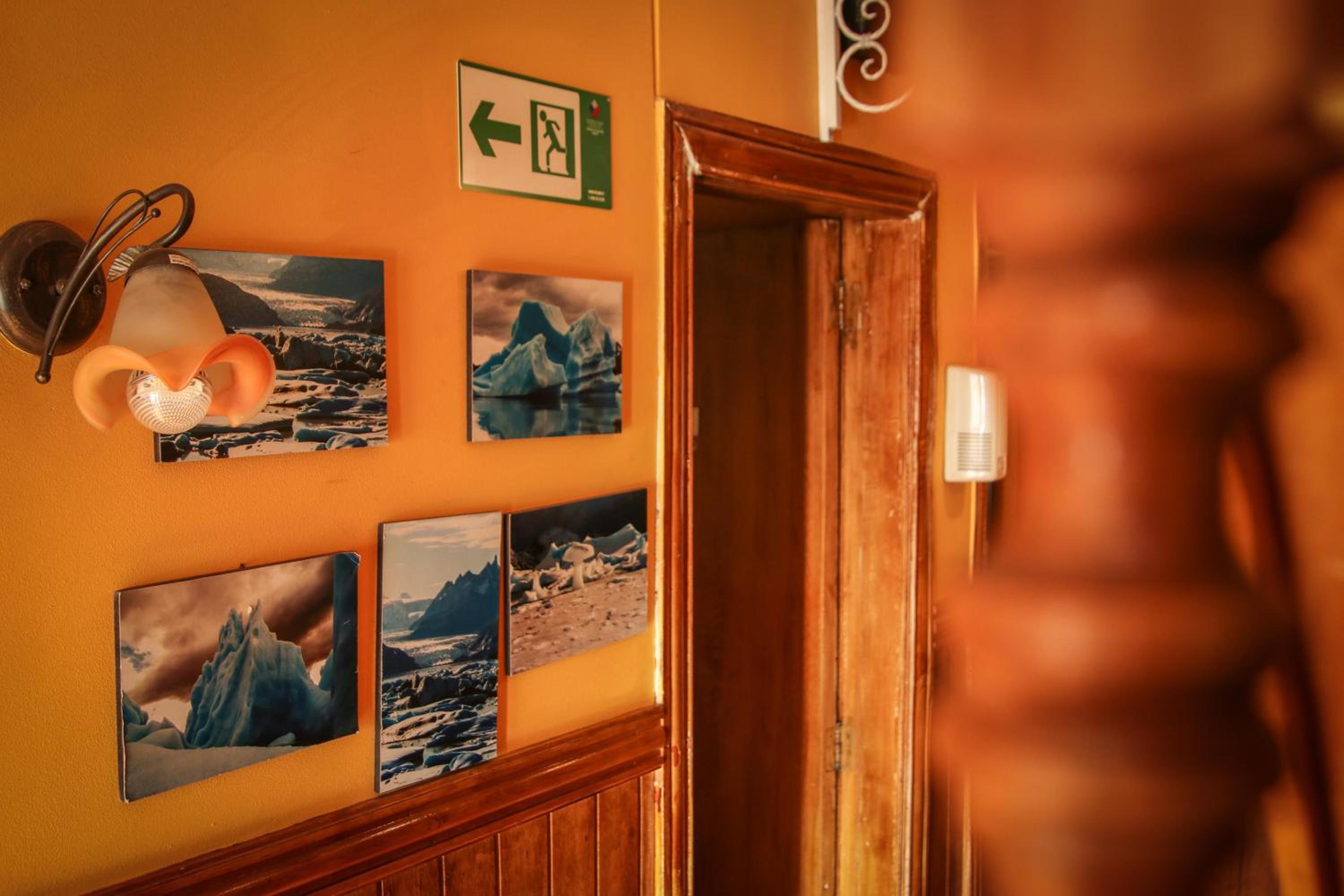 Hostal Hielo Sur