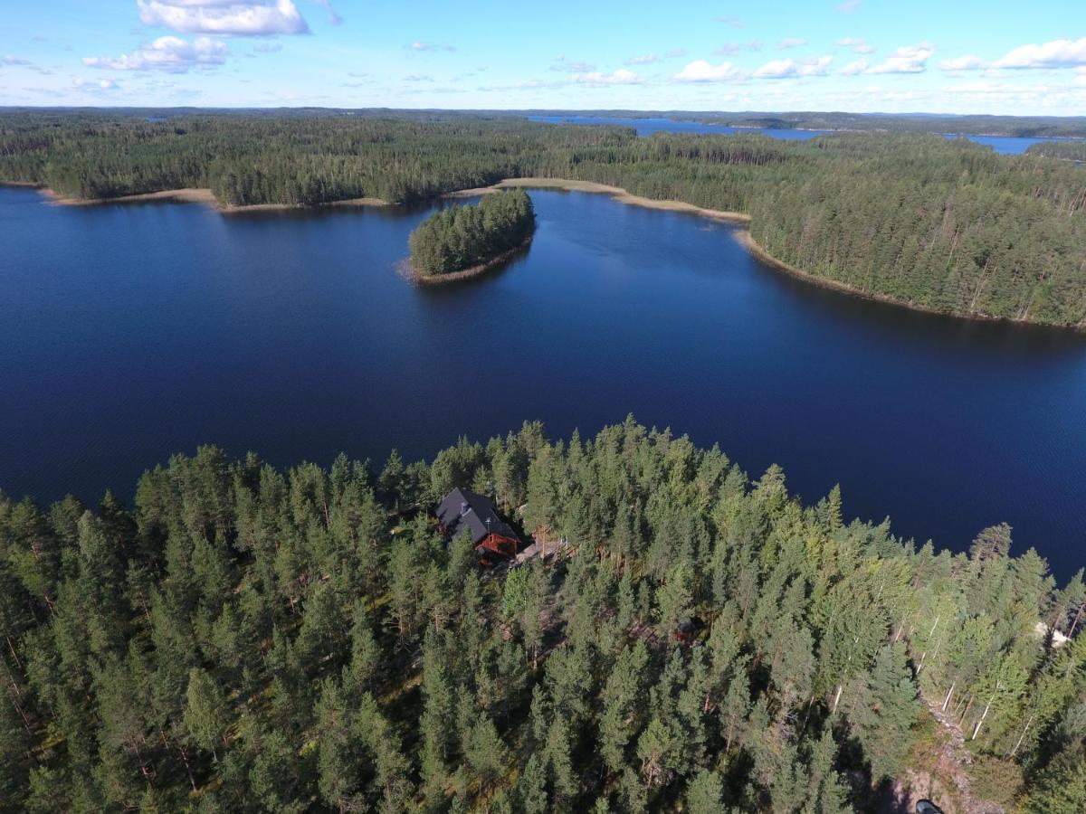Loma-Väkkärä Holiday Cabins Saimaa view 4