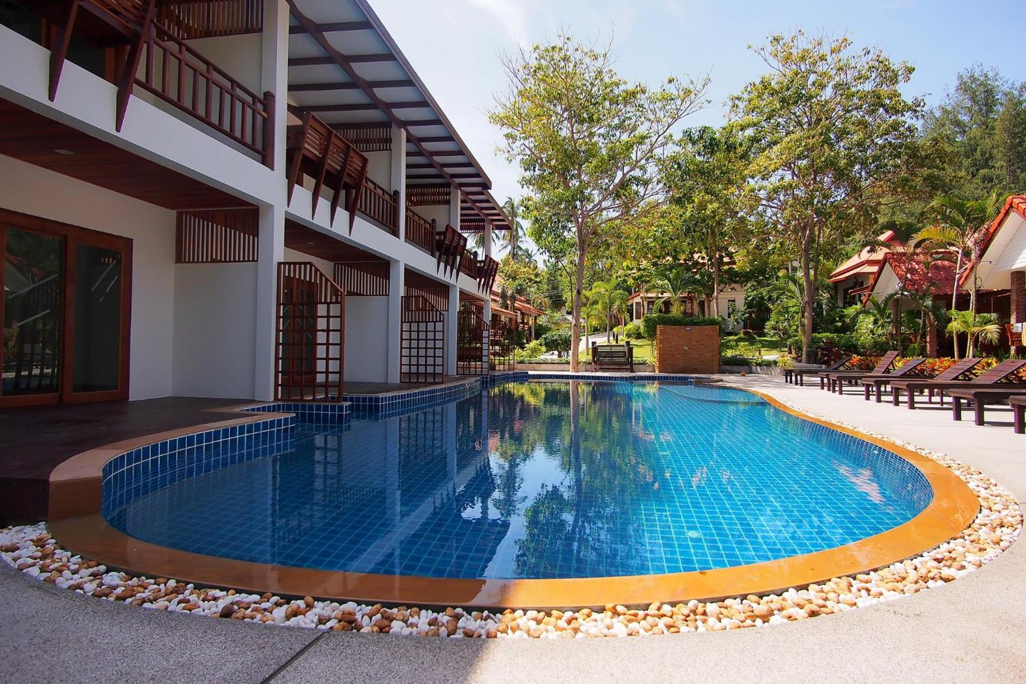 Blue Diamond Resort