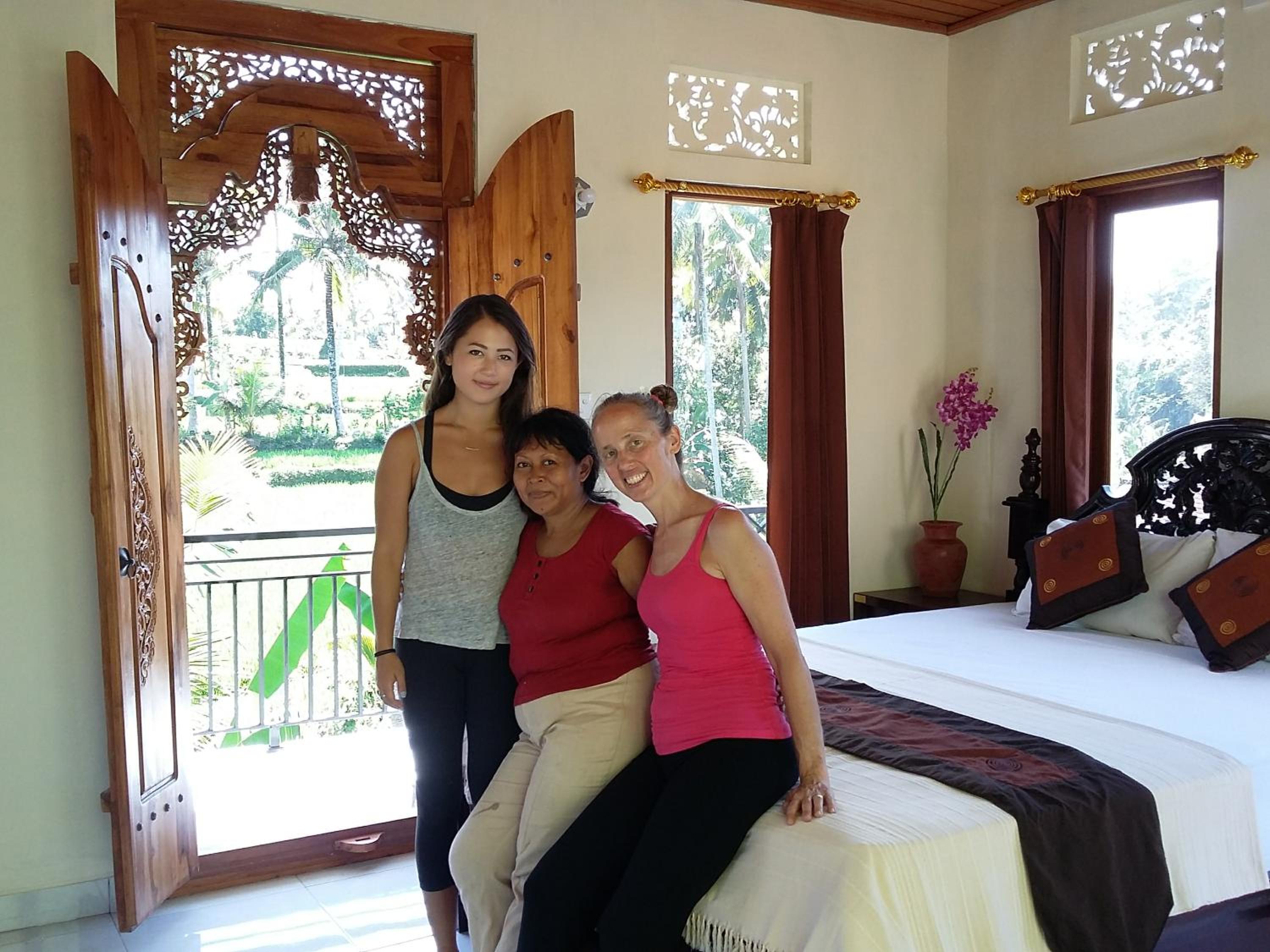 Kartika's House