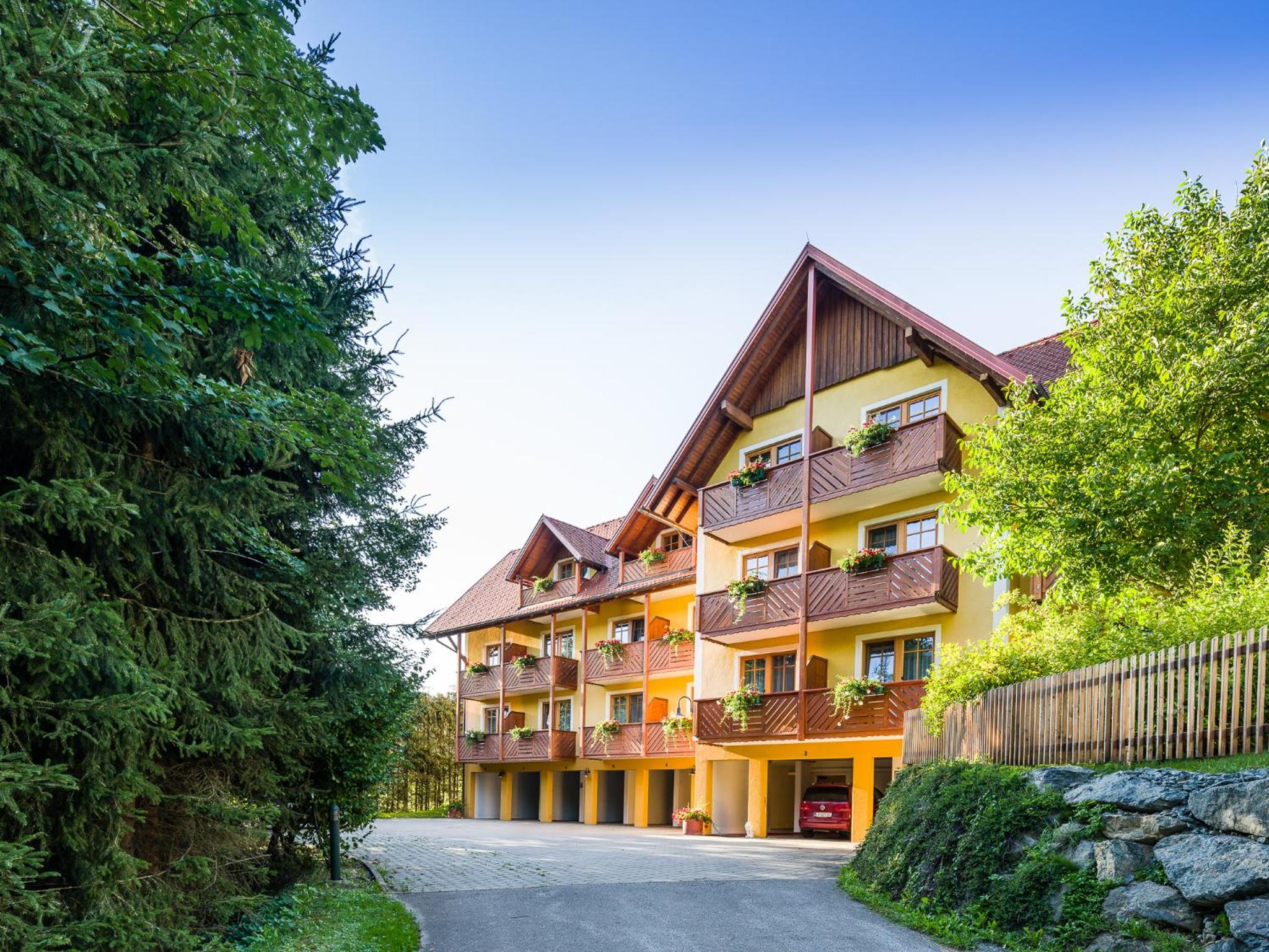 hotel building