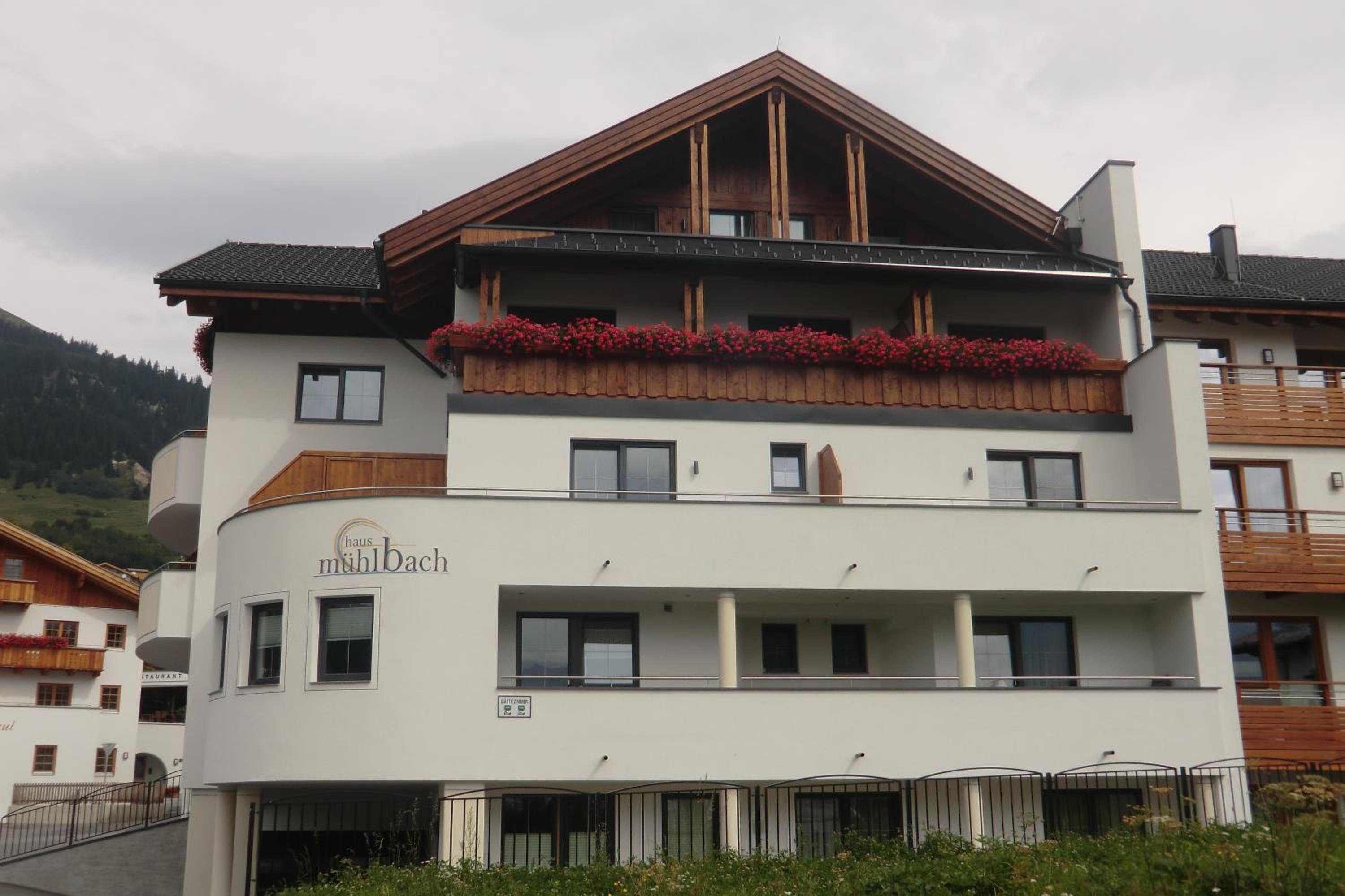 Haus Mühlbach