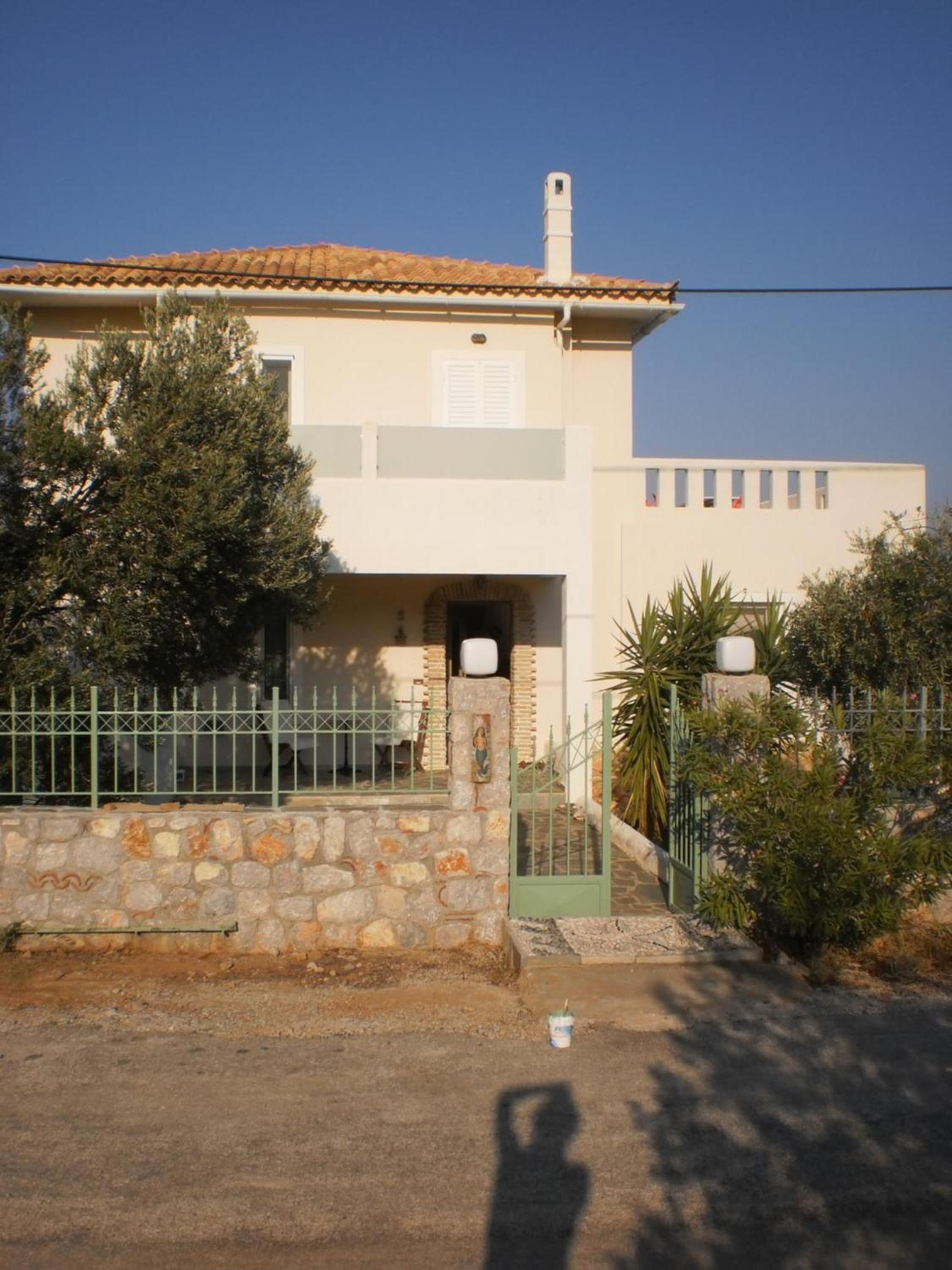 Villa Catherine view 2