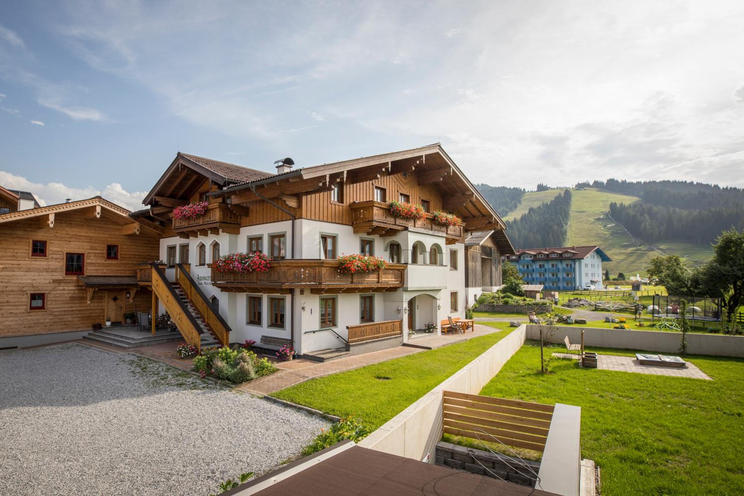 Ausserraingut en Flachau