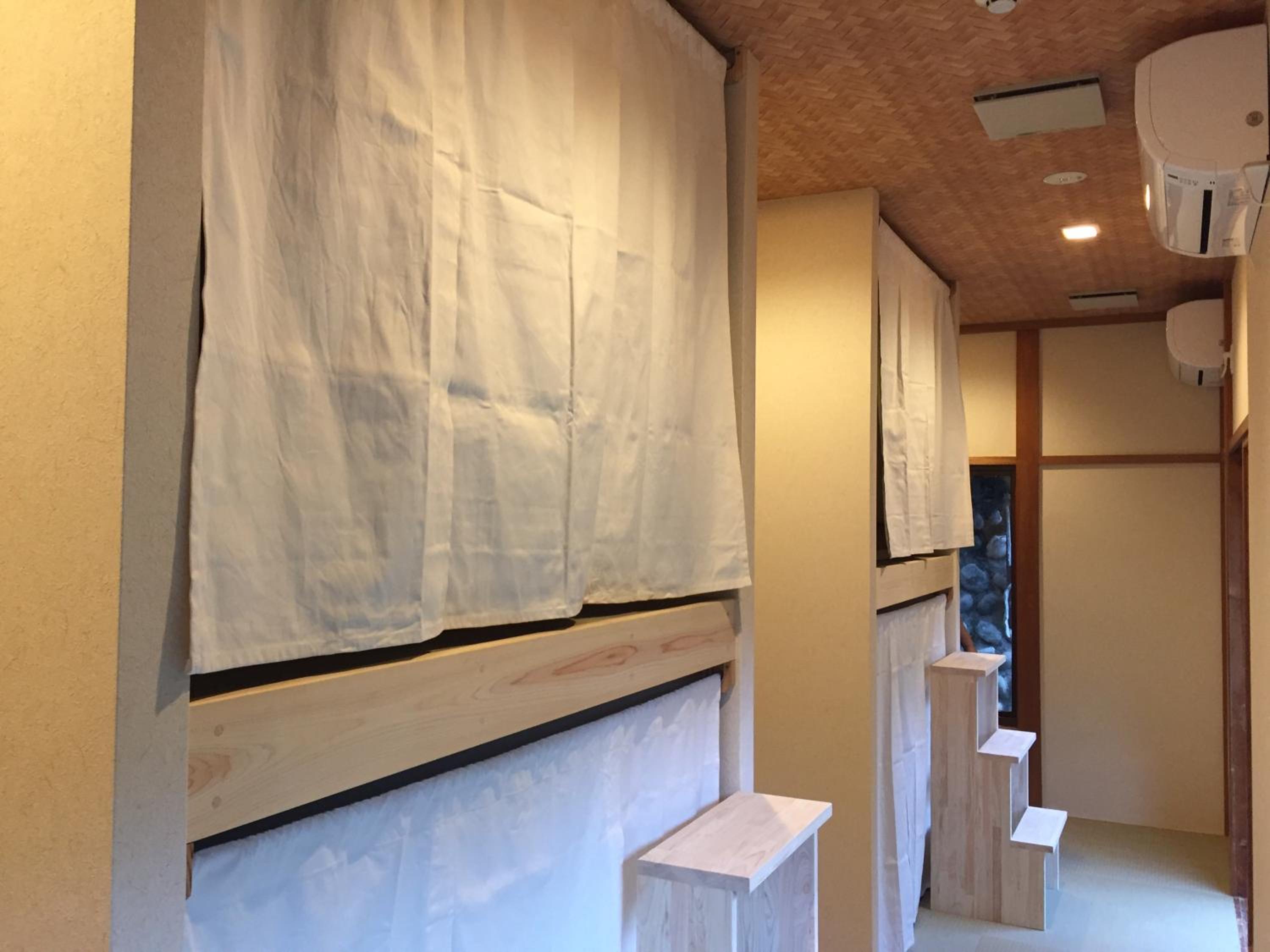 J-Hoppers Kumano Yunomine Guesthouse