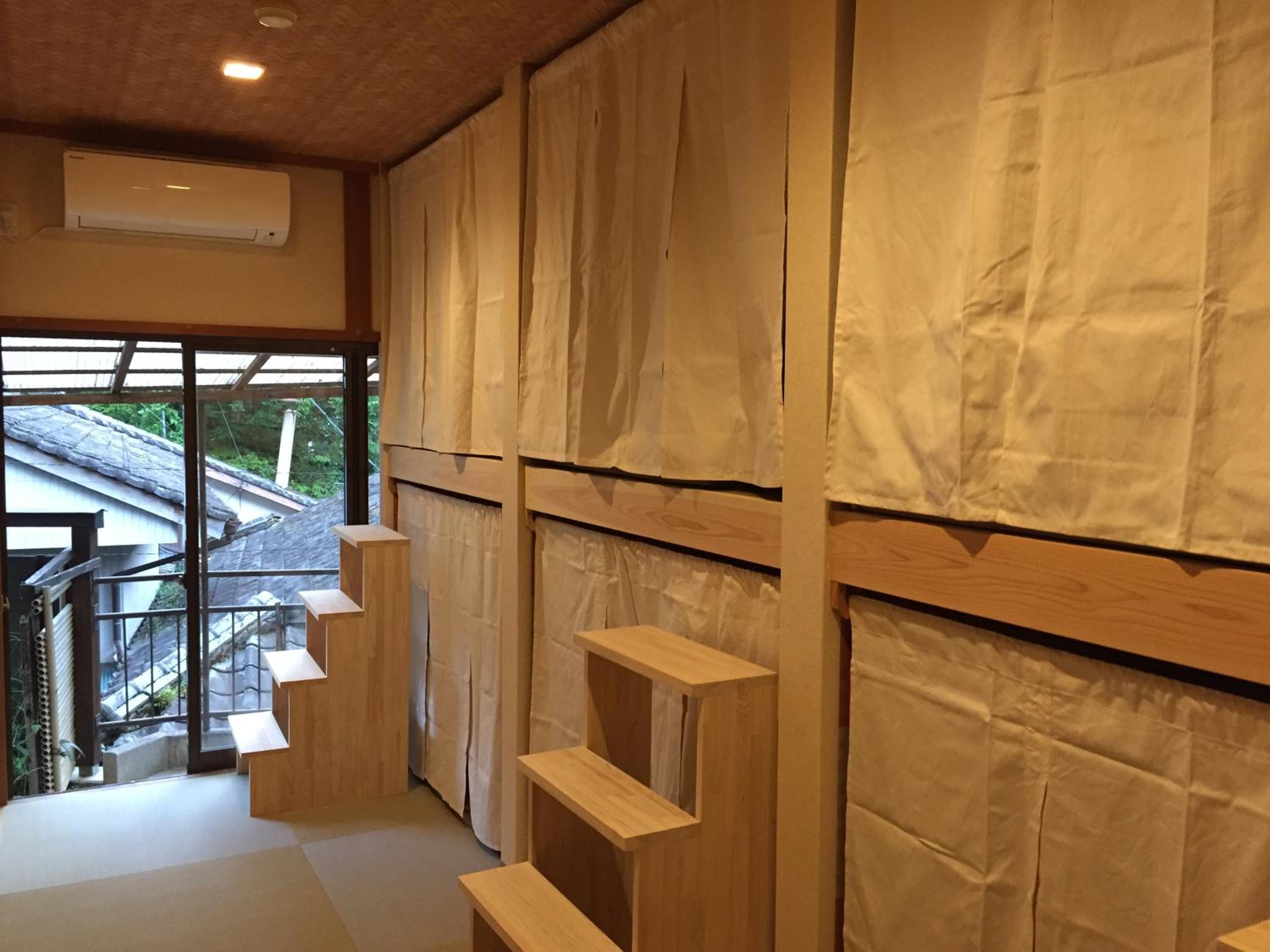 J-Hoppers Kumano Yunomine Guesthouse