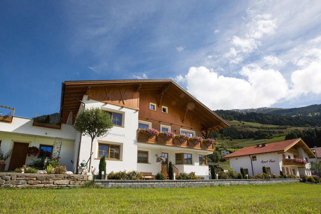 Apart Alpenjuwel view 3