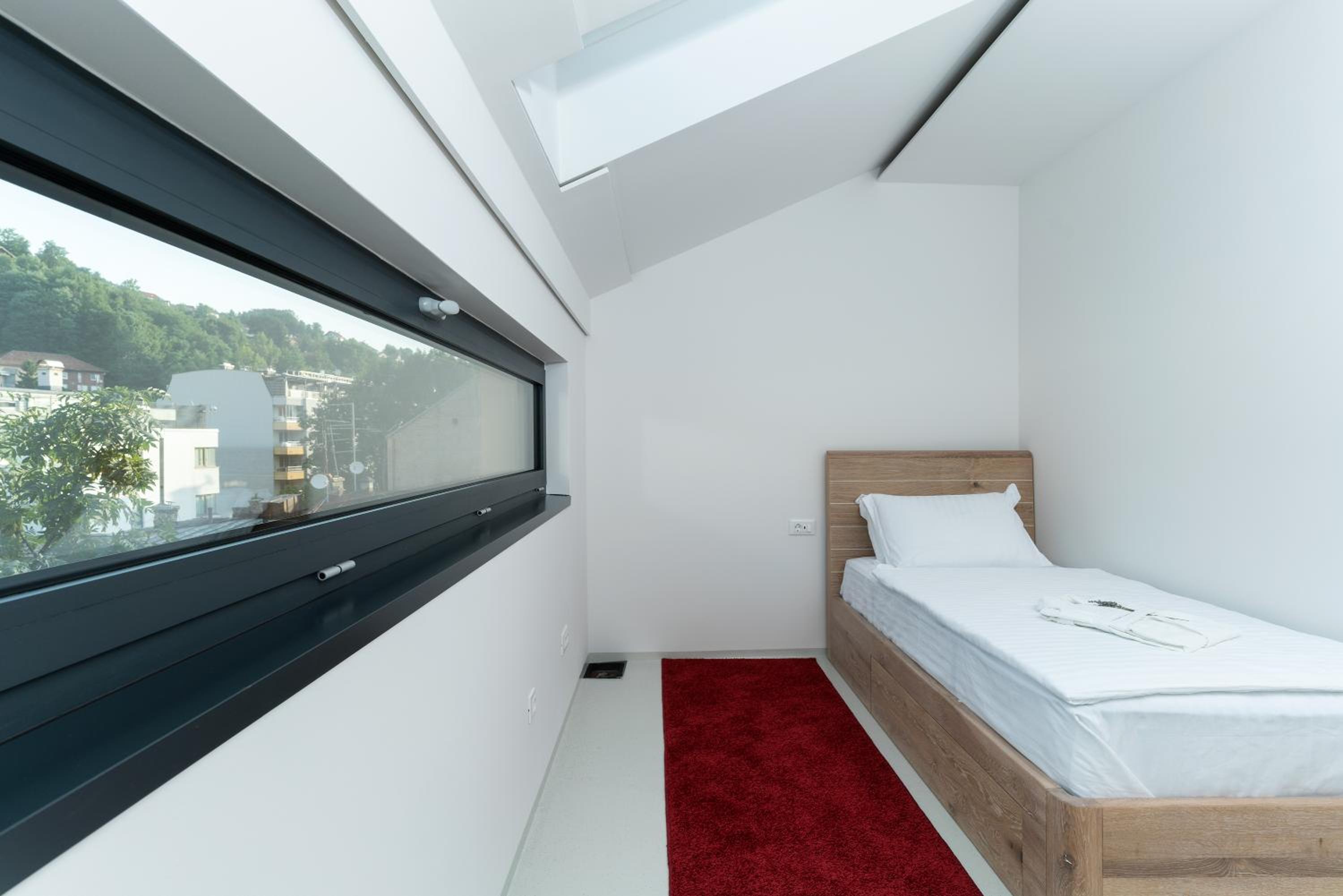 BA Apartments view 4