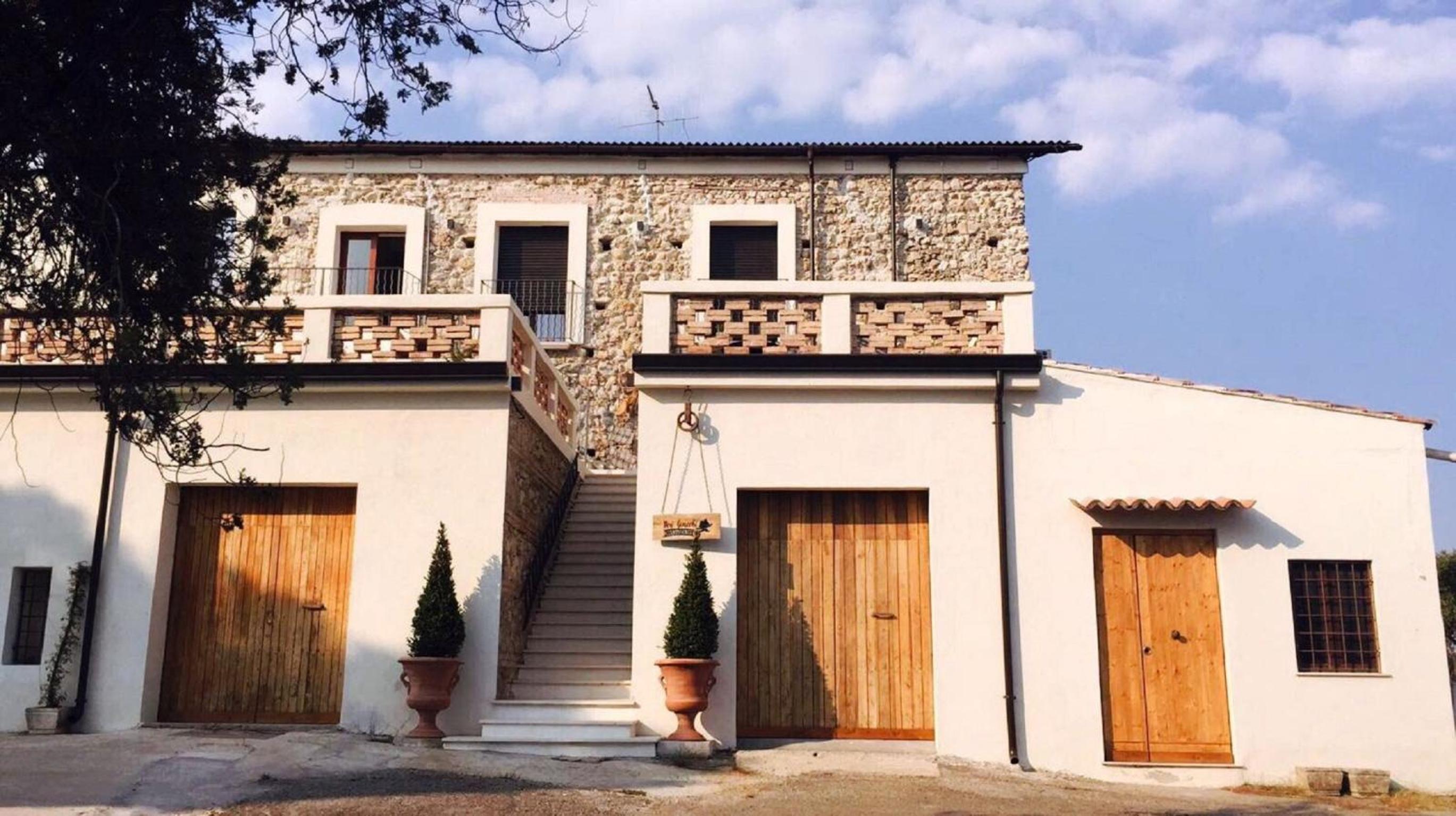 Don Giacchì Country House