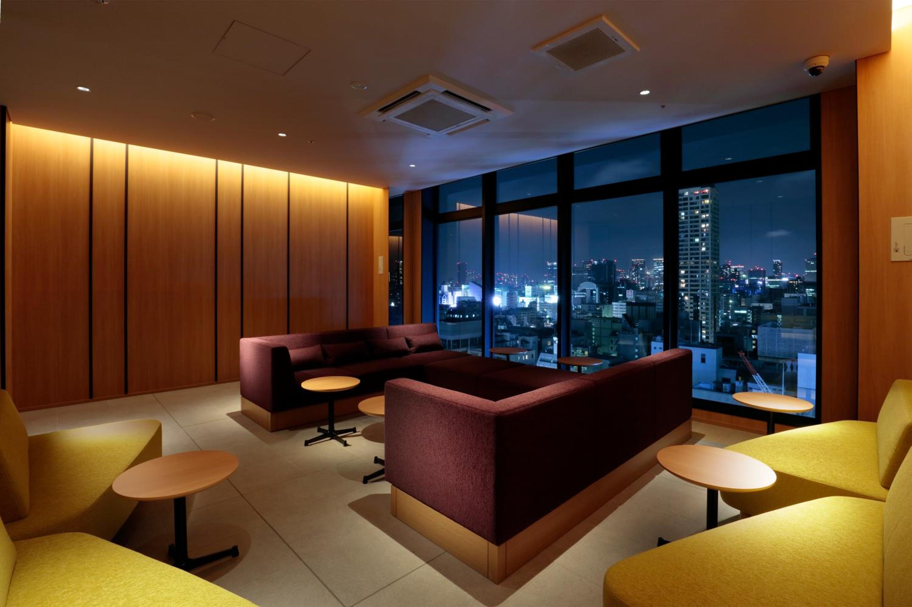 Candeo Hotels Osaka Namba 3