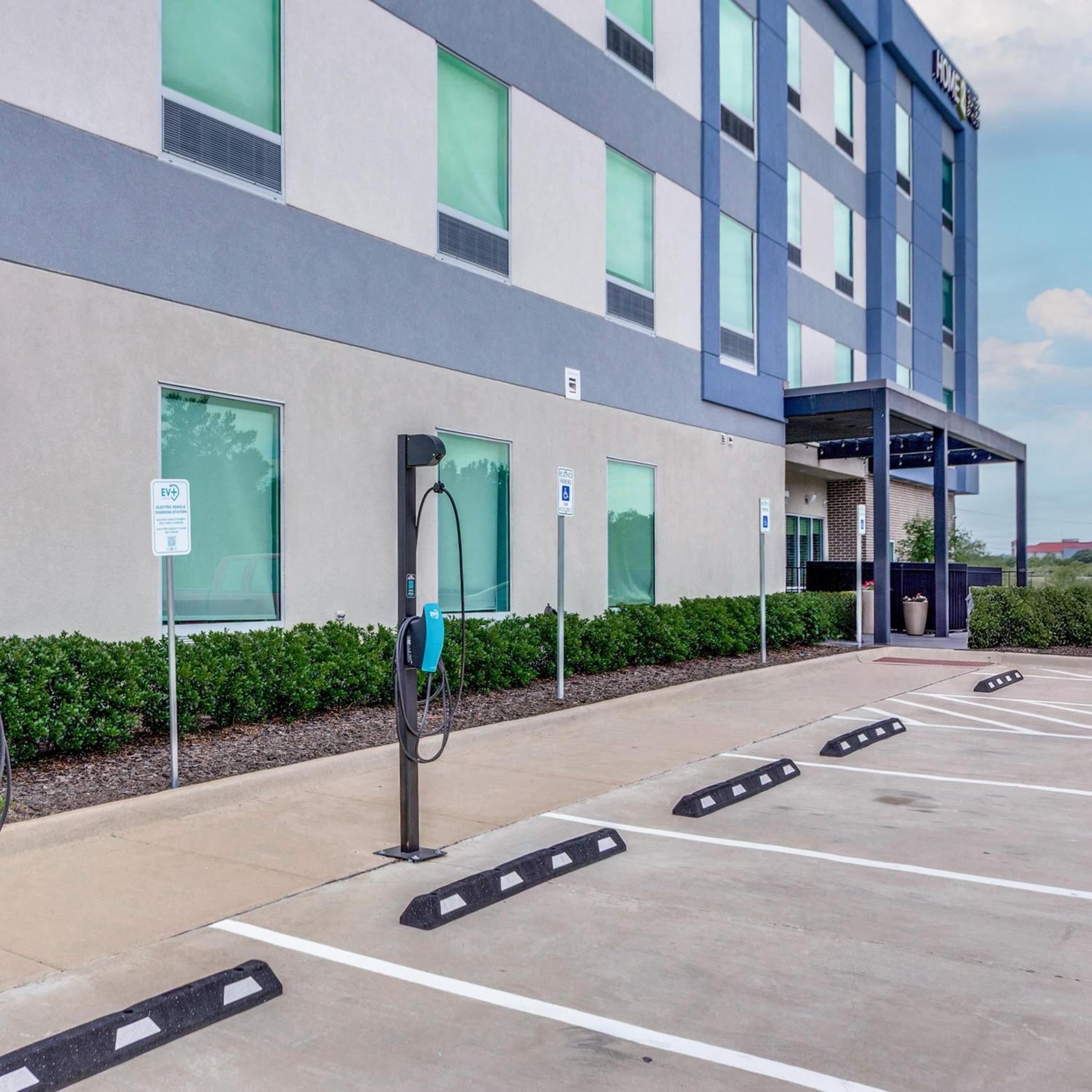 Home2 Suites By Hilton Fort Worth Arlington West
