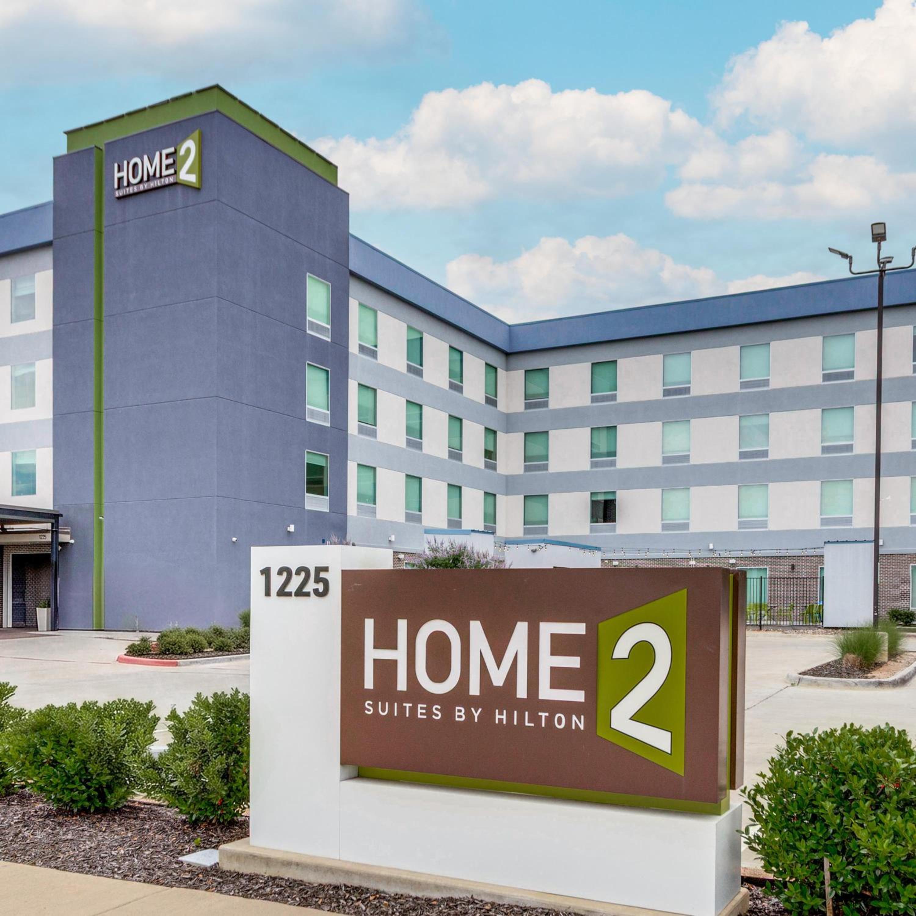 Home2 Suites By Hilton Fort Worth Arlington West