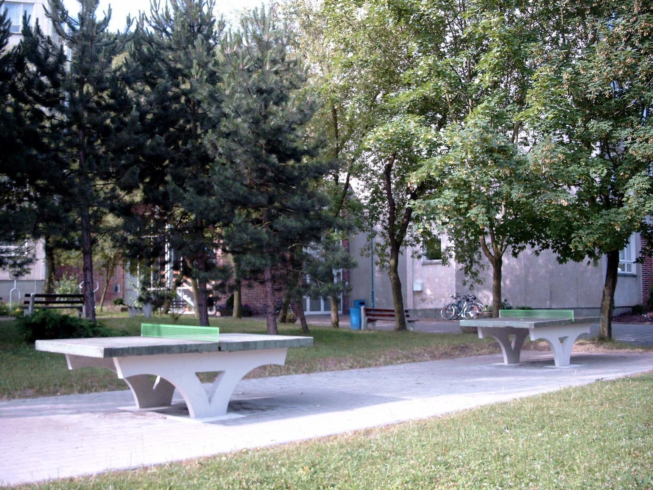 Internationales Gästehaus